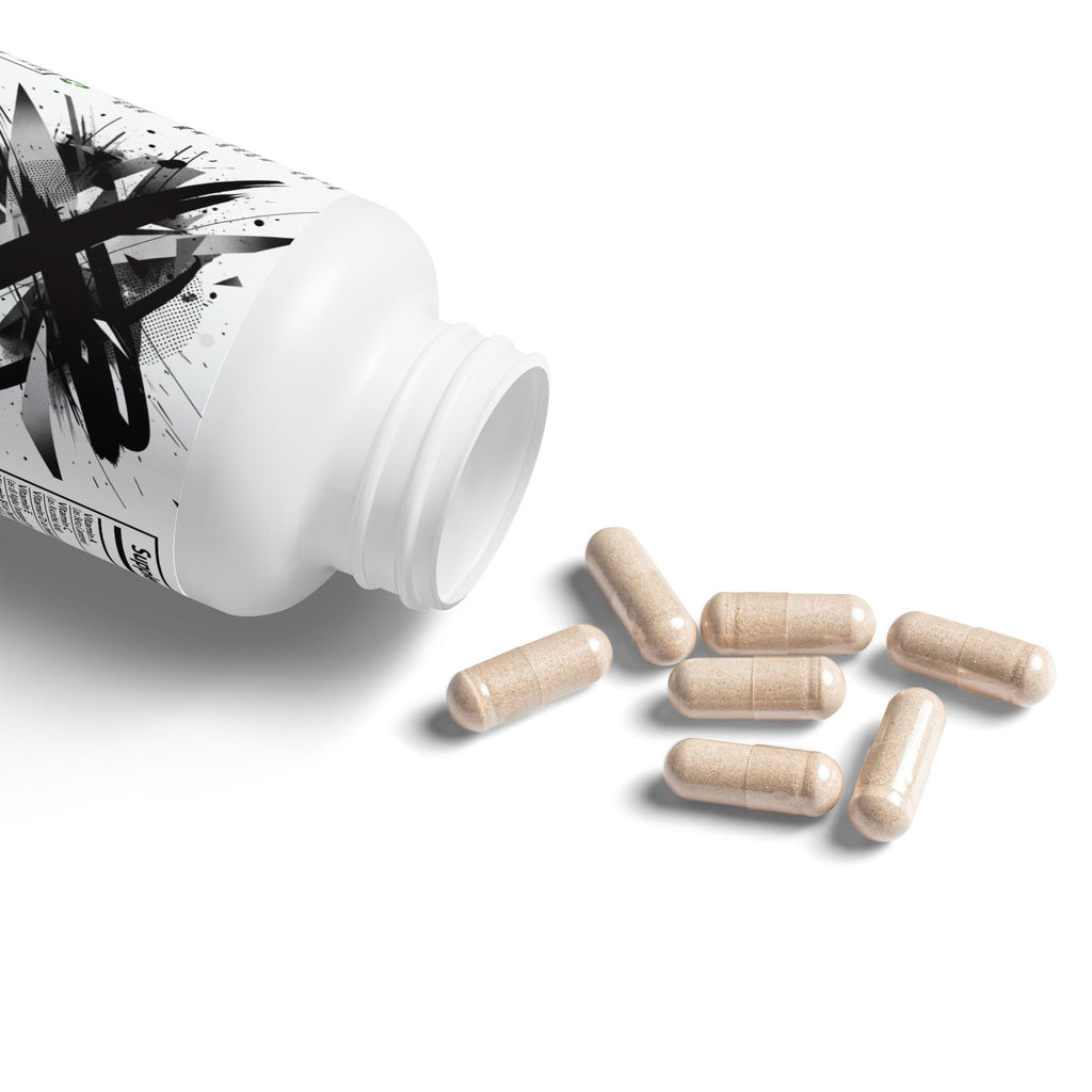 Brain Support Complex Supplement (60 Capsules)