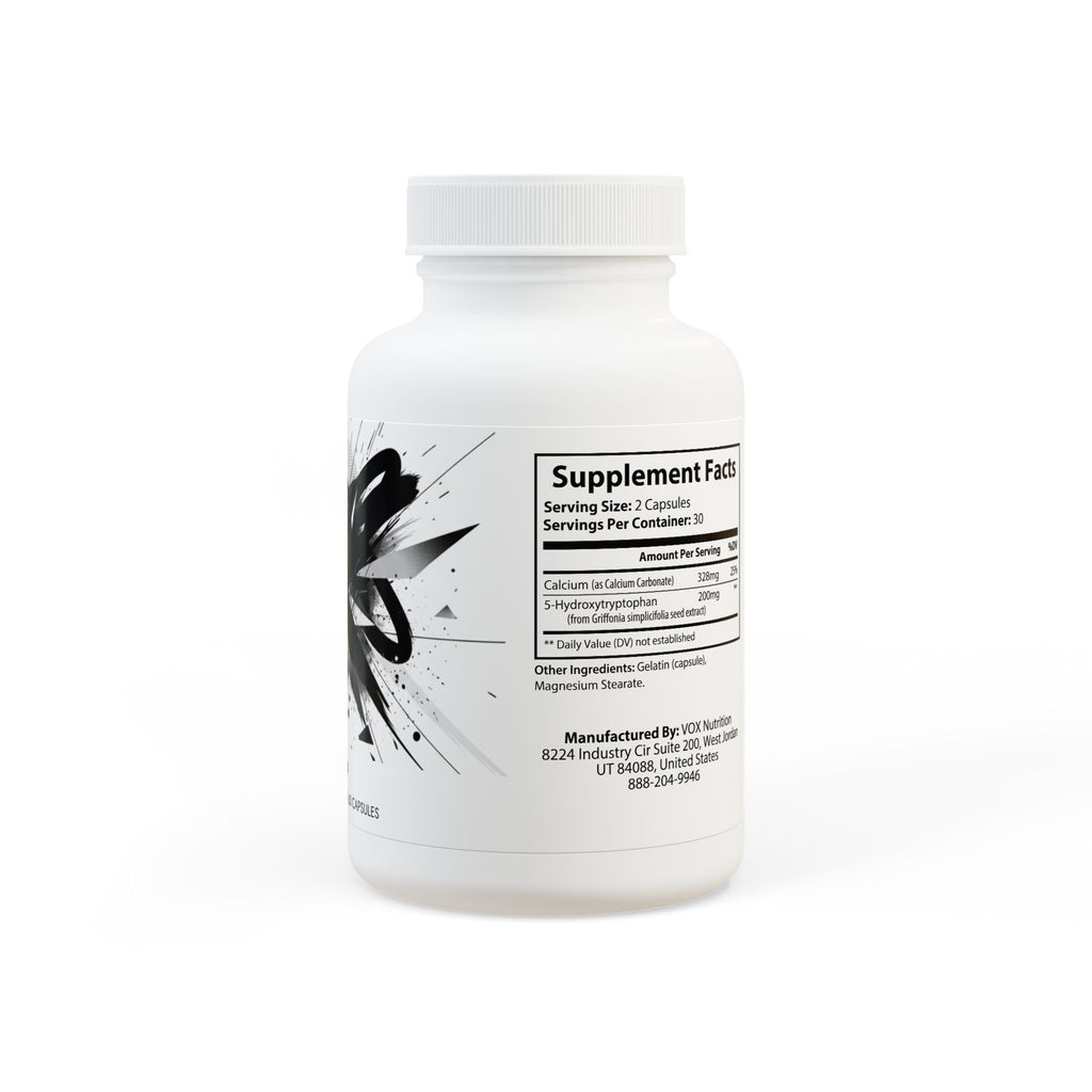 5-HTP Supplement (60 Capsules)