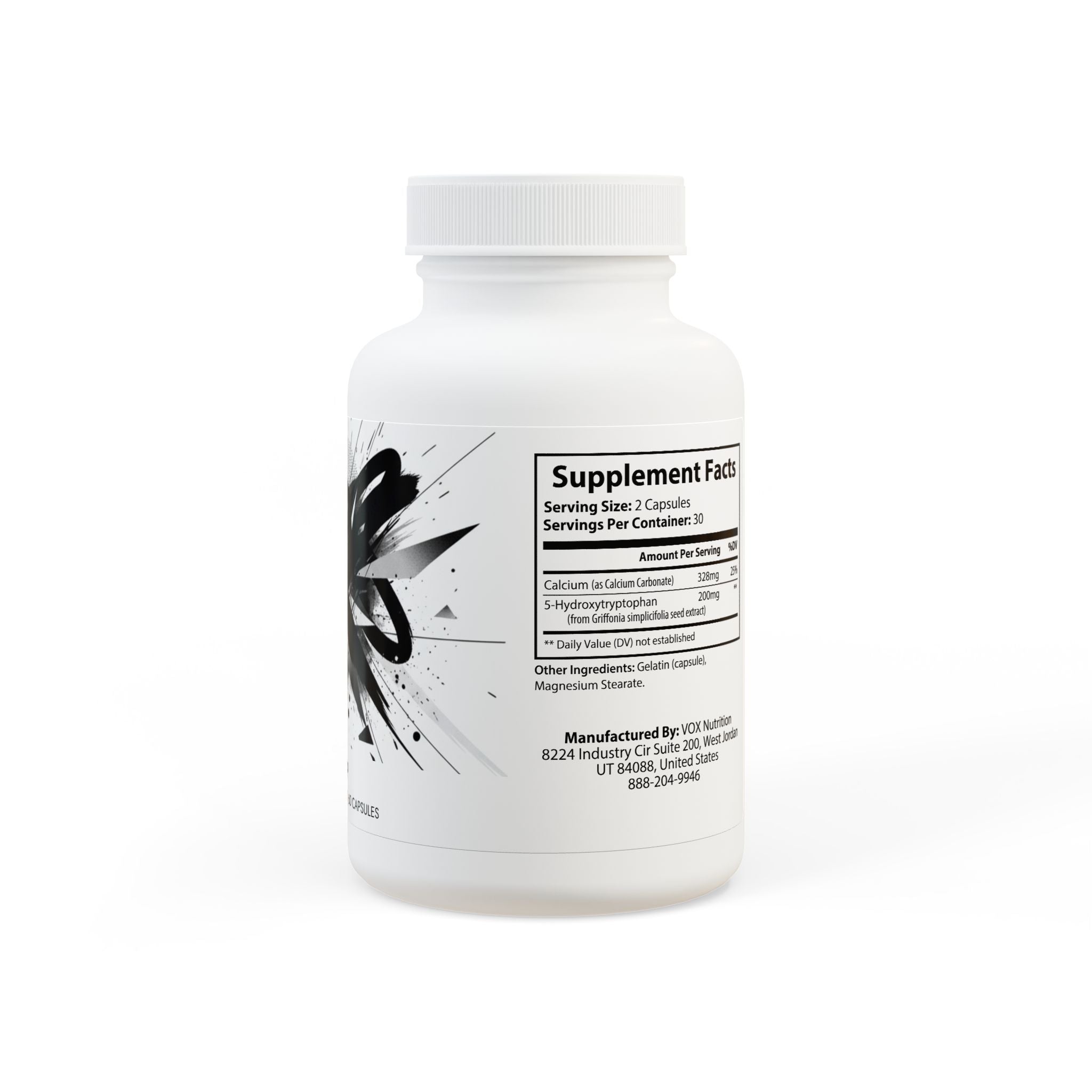 5-HTP Supplement (60 Capsules)