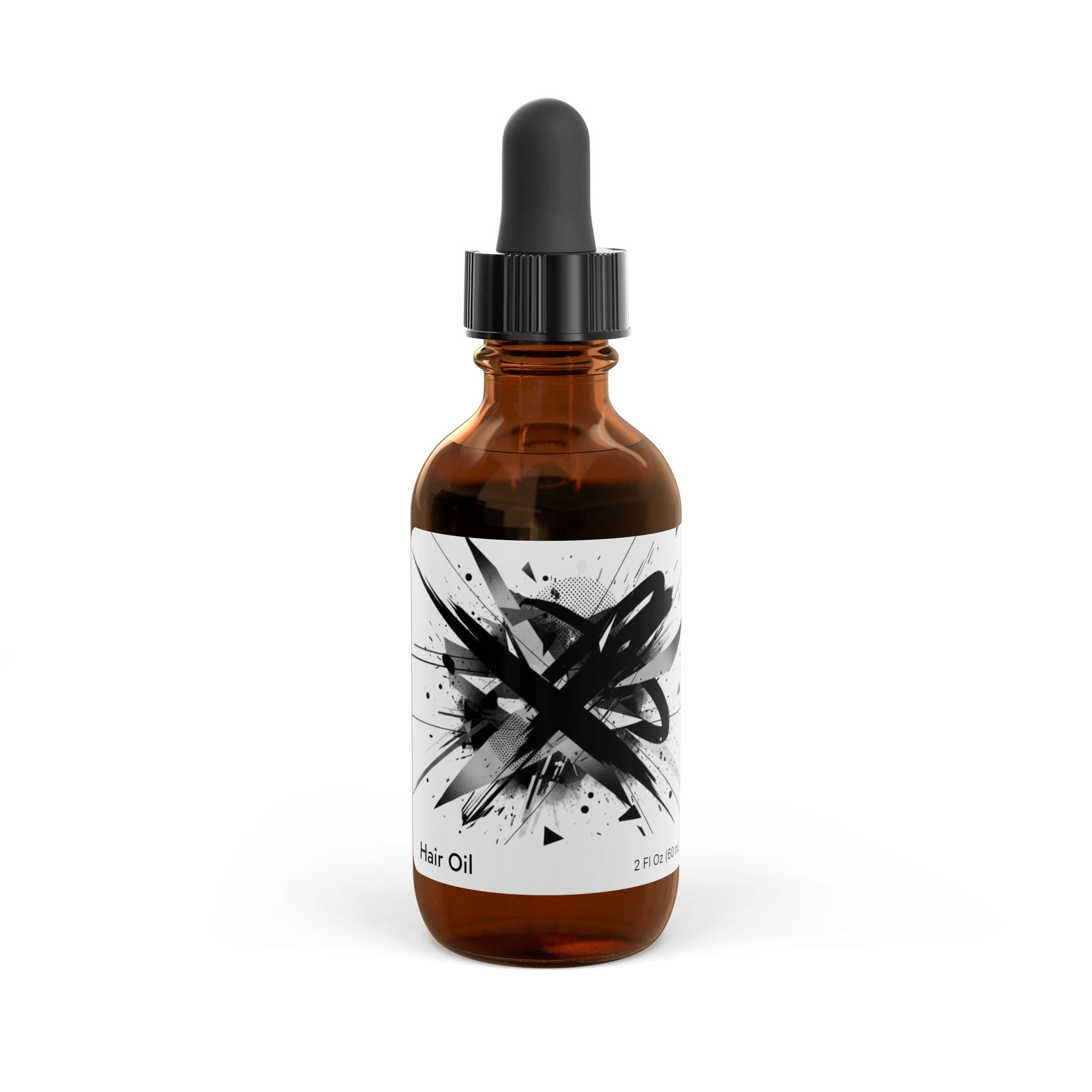 Hair Oil, 2oz