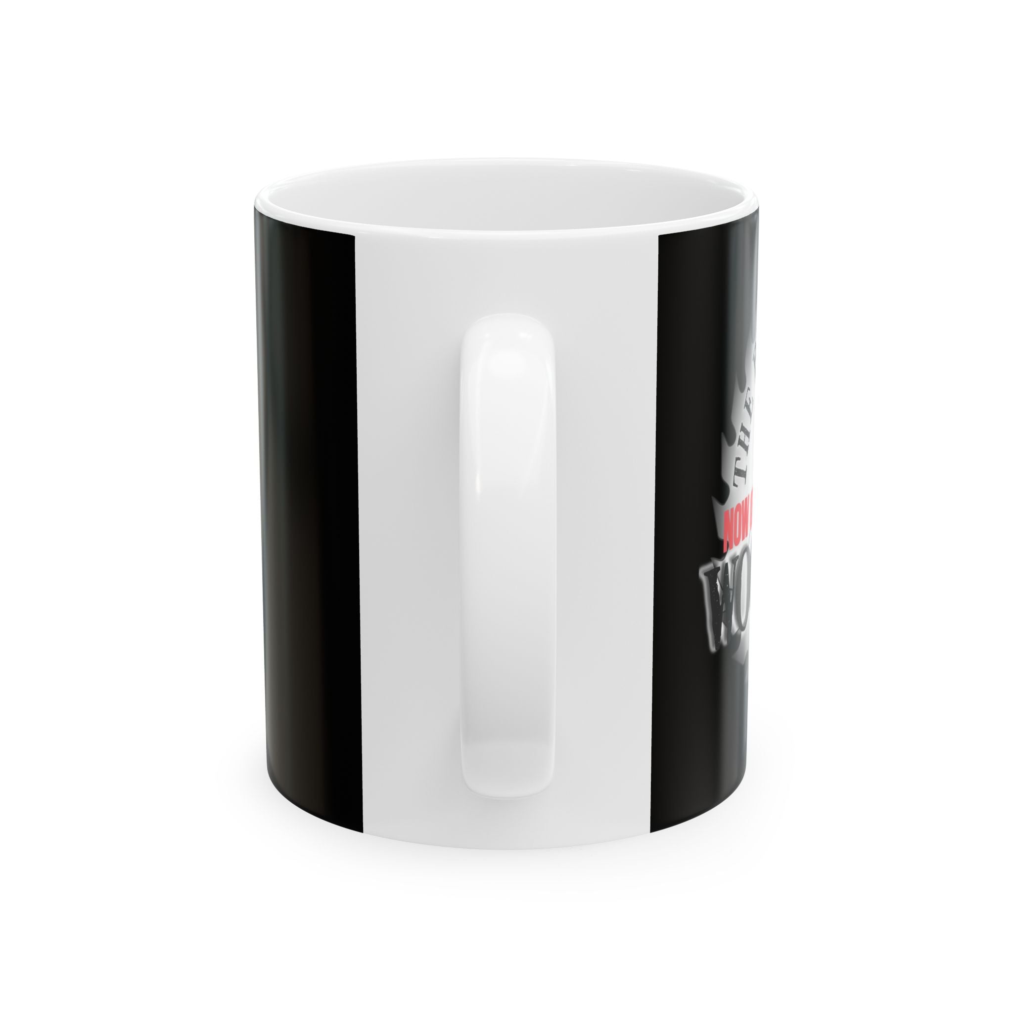 YouTube Workshop Logo Ceramic Mug — Mechanic/DIY Coffee Cup