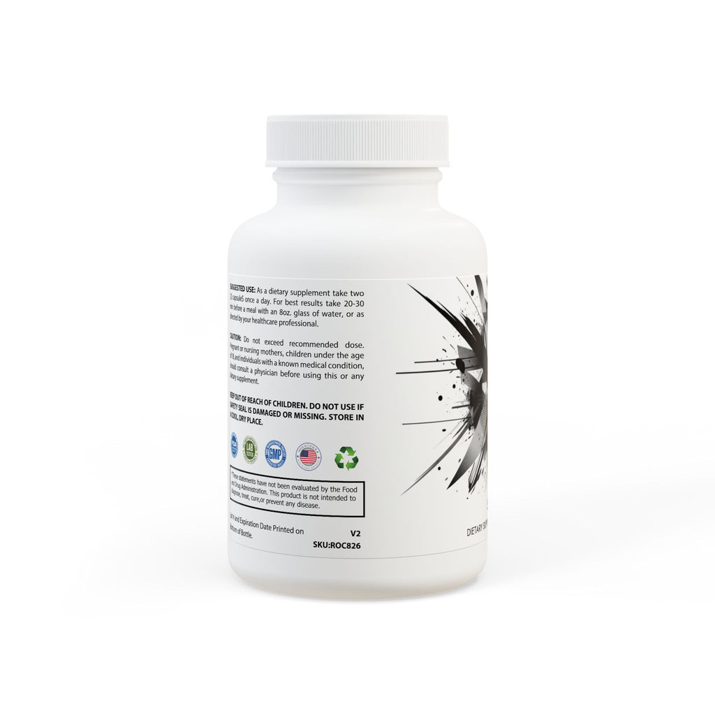 5-HTP Supplement (60 Capsules)