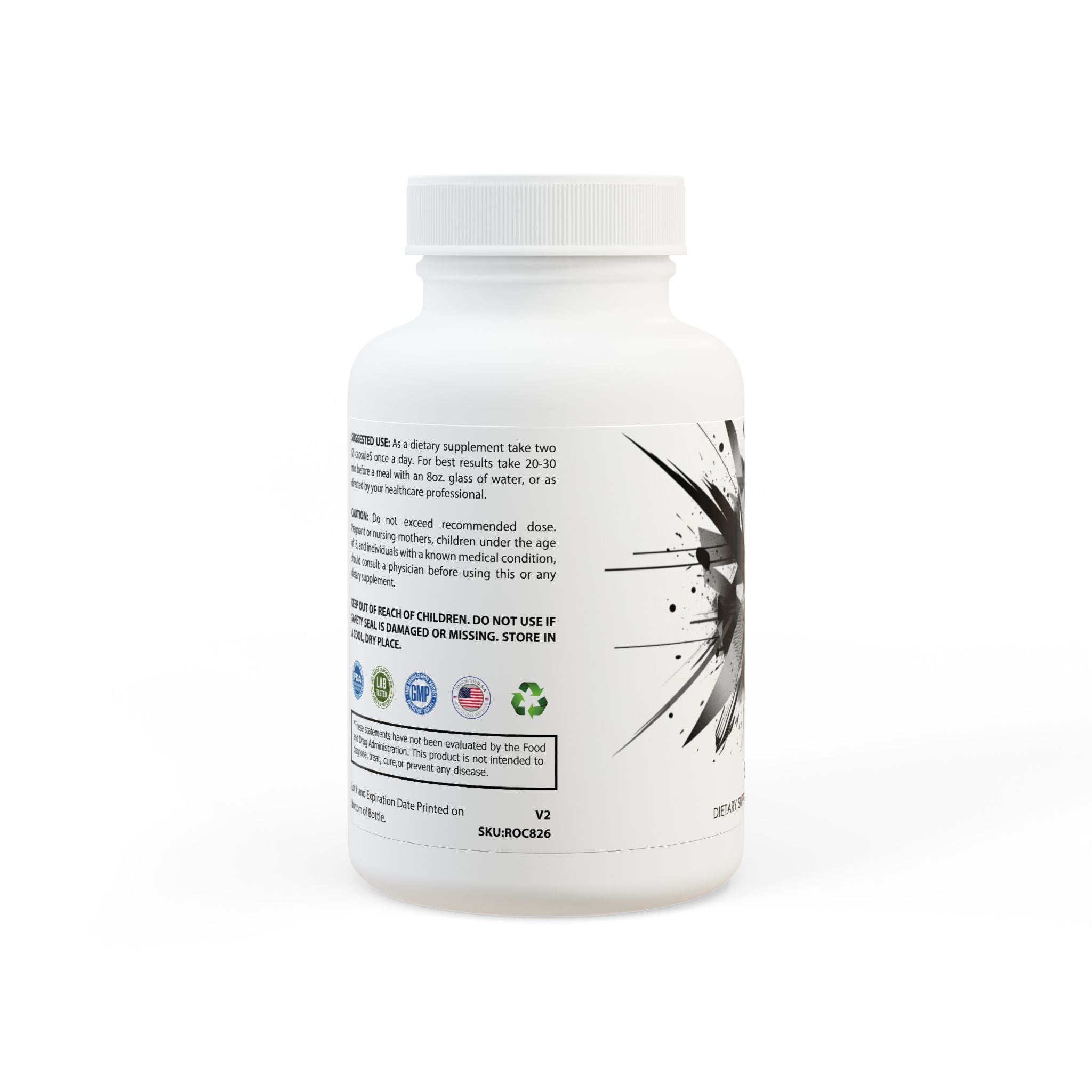 5-HTP Supplement (60 Capsules)