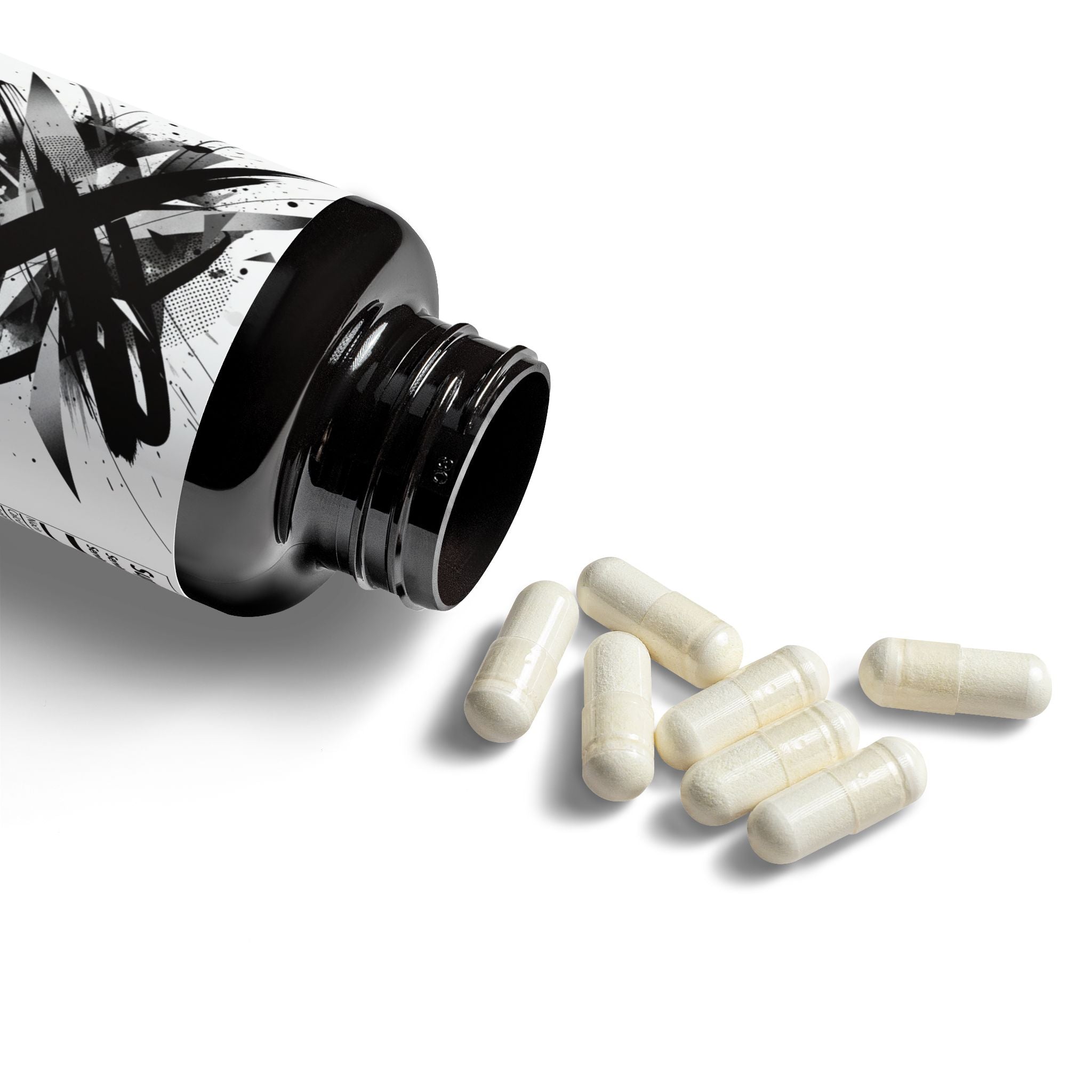 L-Arginine Supplement (60 Capsules)