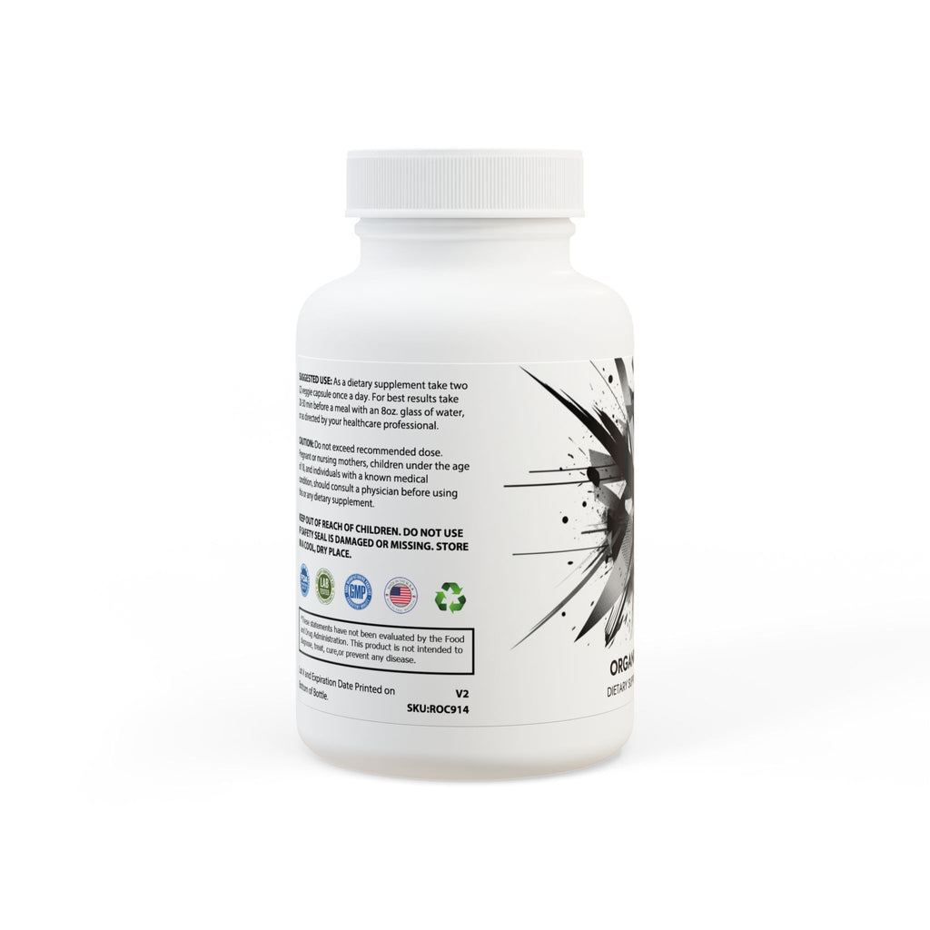 Beetroot Supplement (60 Capsules)