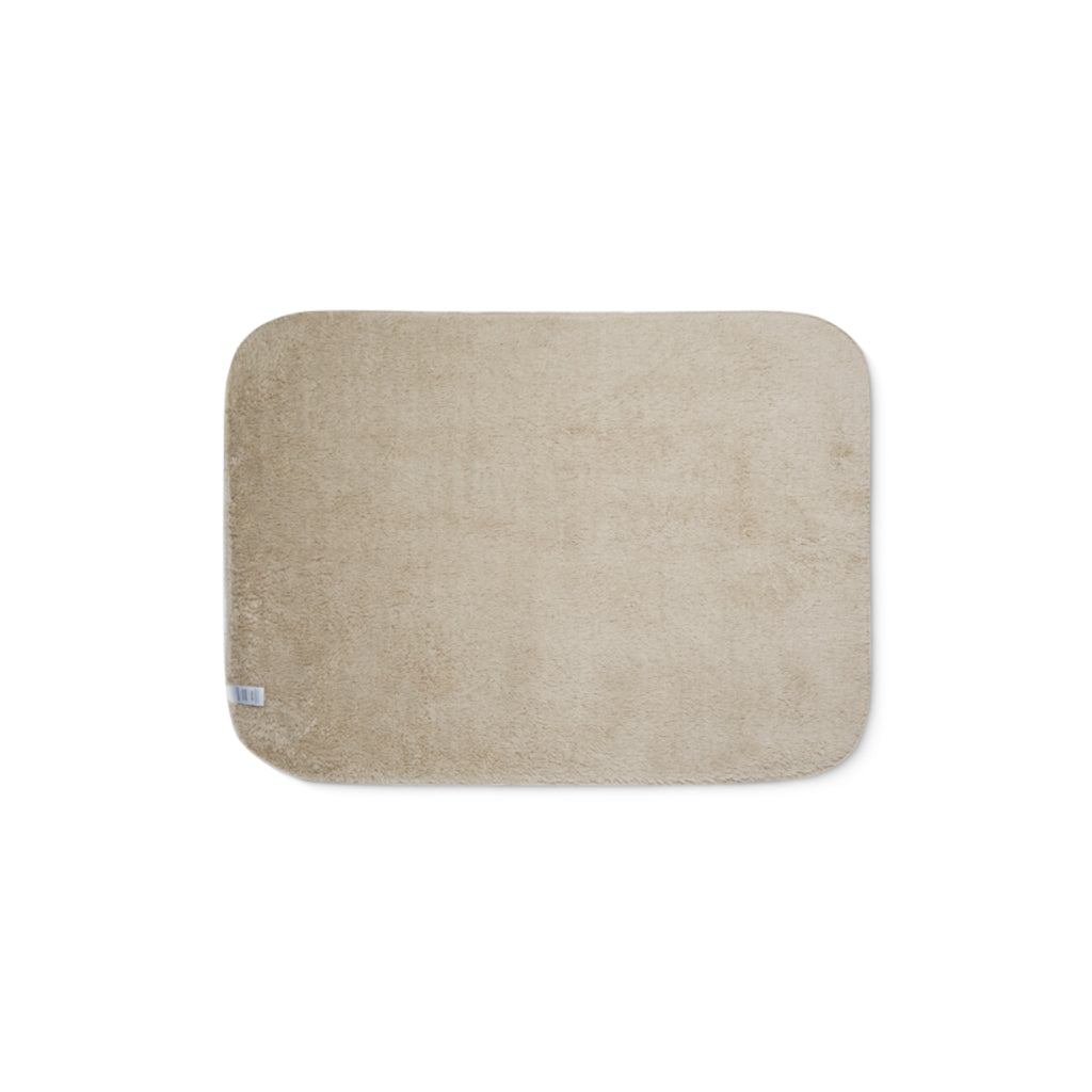 Abstract Black Ink Splash Sherpa Blanket — Two-Color Cozy Throw