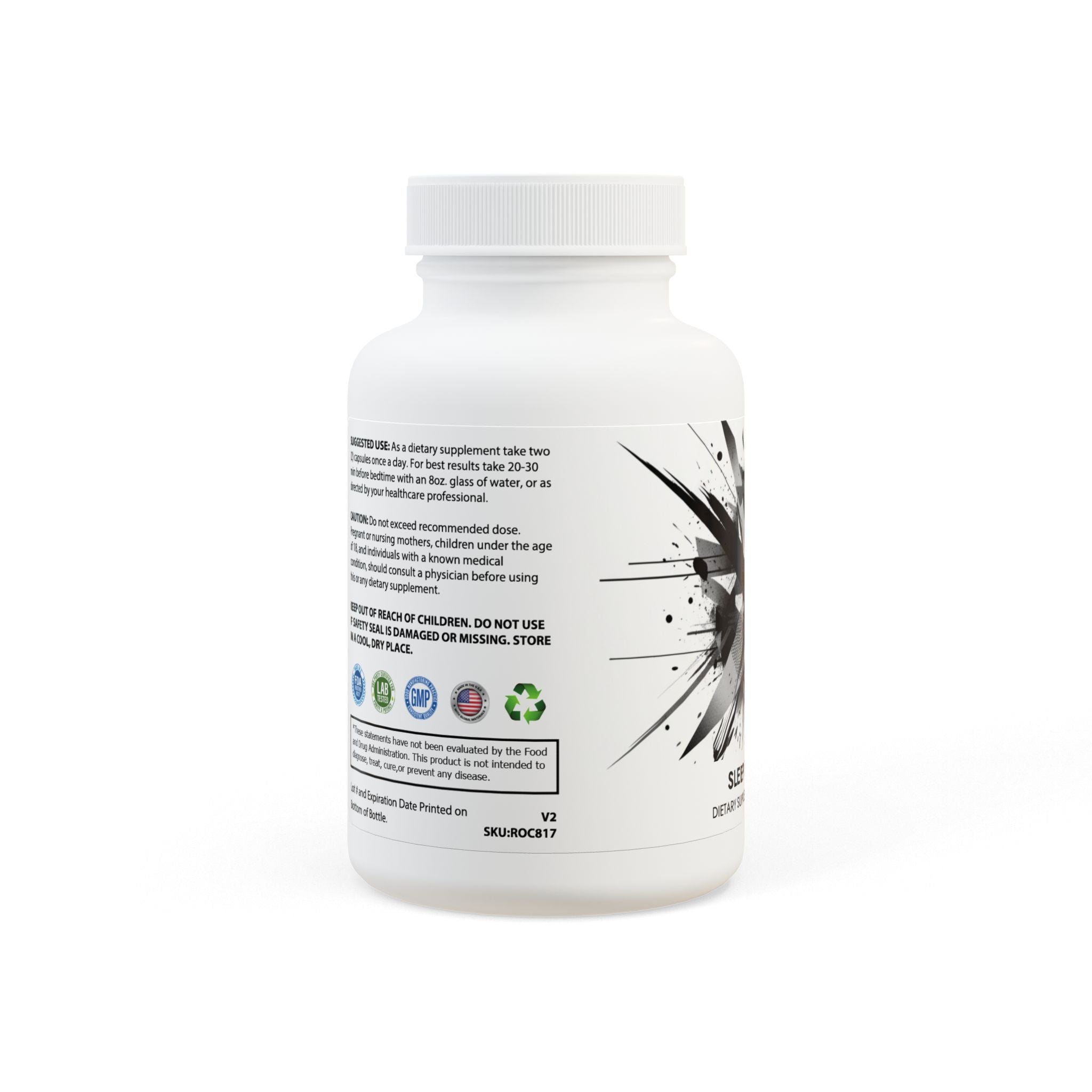 Sleep Supplement (60 Capsules)