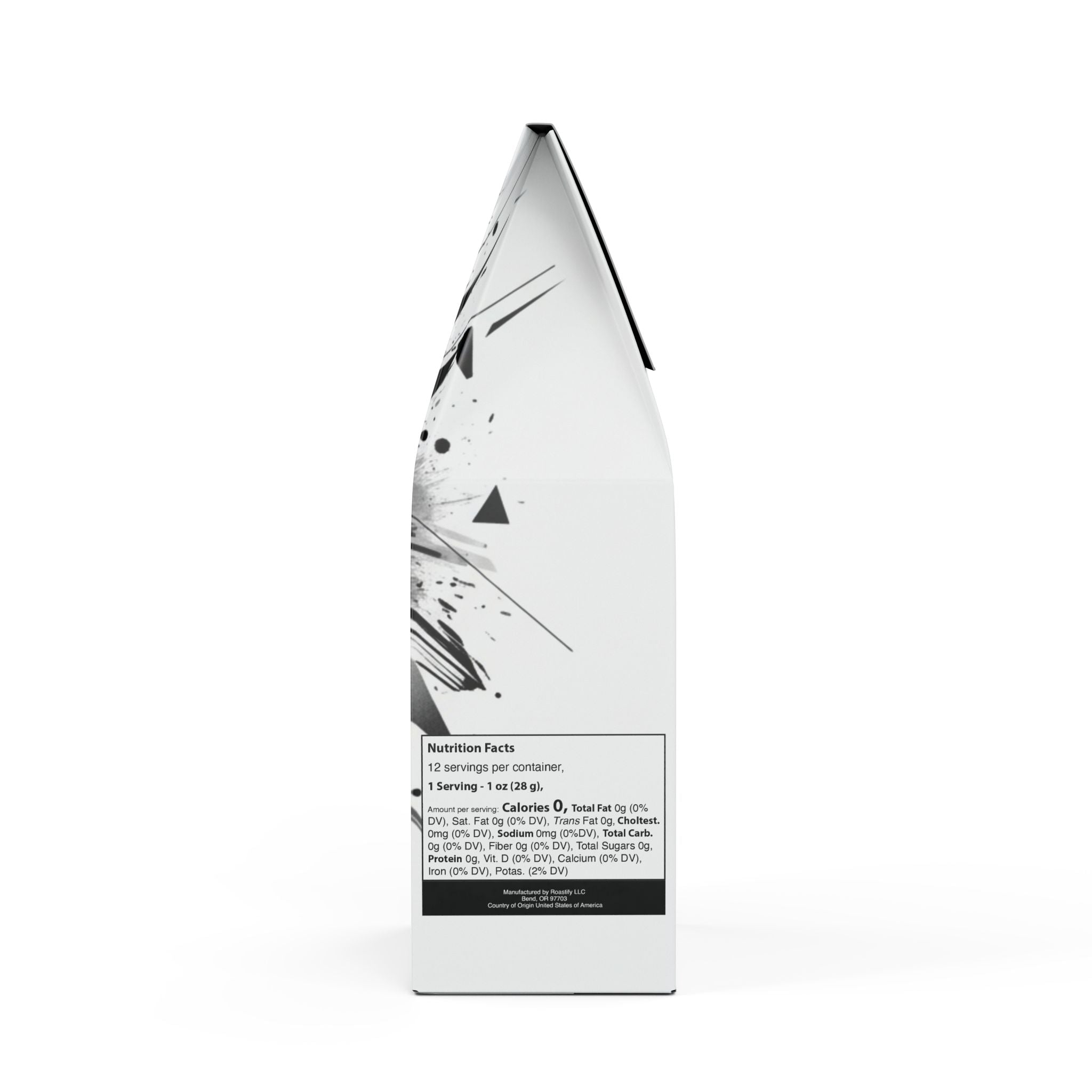 Bitterroot Coffee Blend (Dark French Roast)