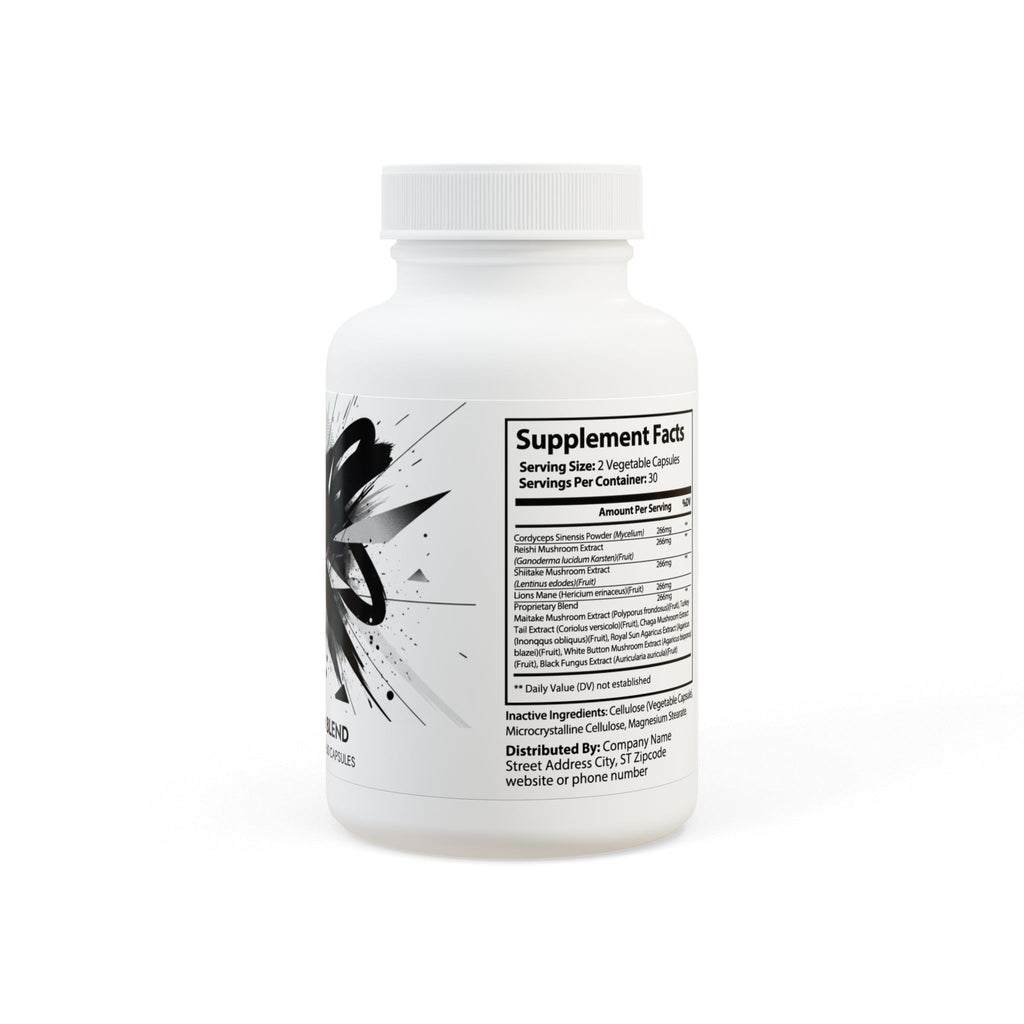 Beetroot Supplement (60 Capsules)
