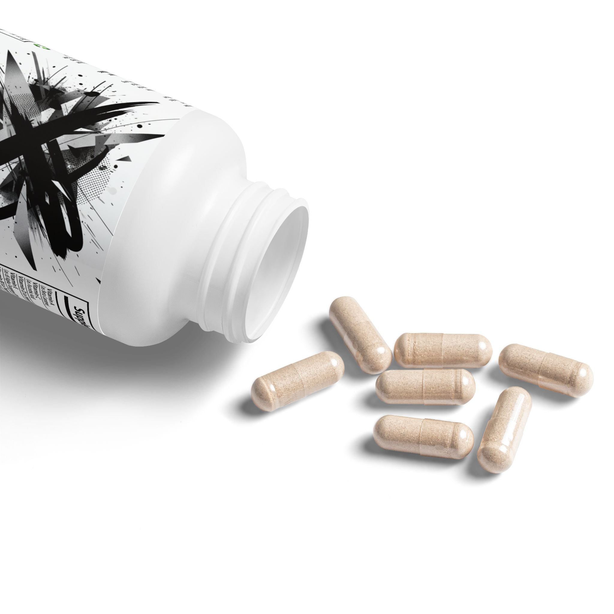 Brain Support Complex Supplement (60 Capsules)