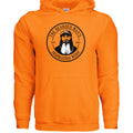Hoodie No. 10 - The Bearded Man's Woodshop