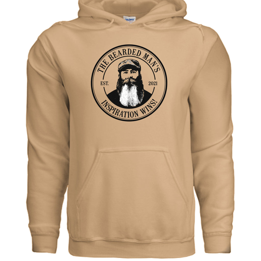 Hoodie No. 10 - The Bearded Man's Woodshop