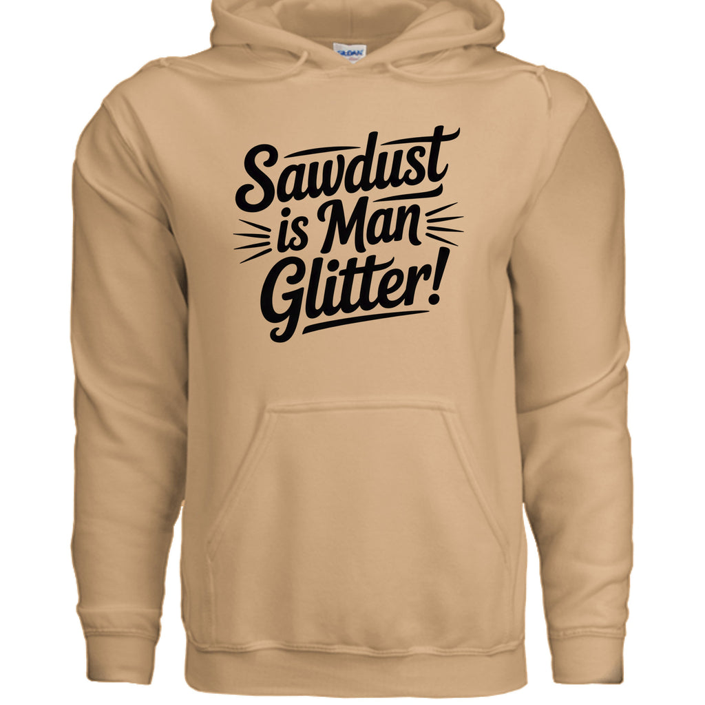 Hoodie No. 11 - The Bearded Man's Woodshop