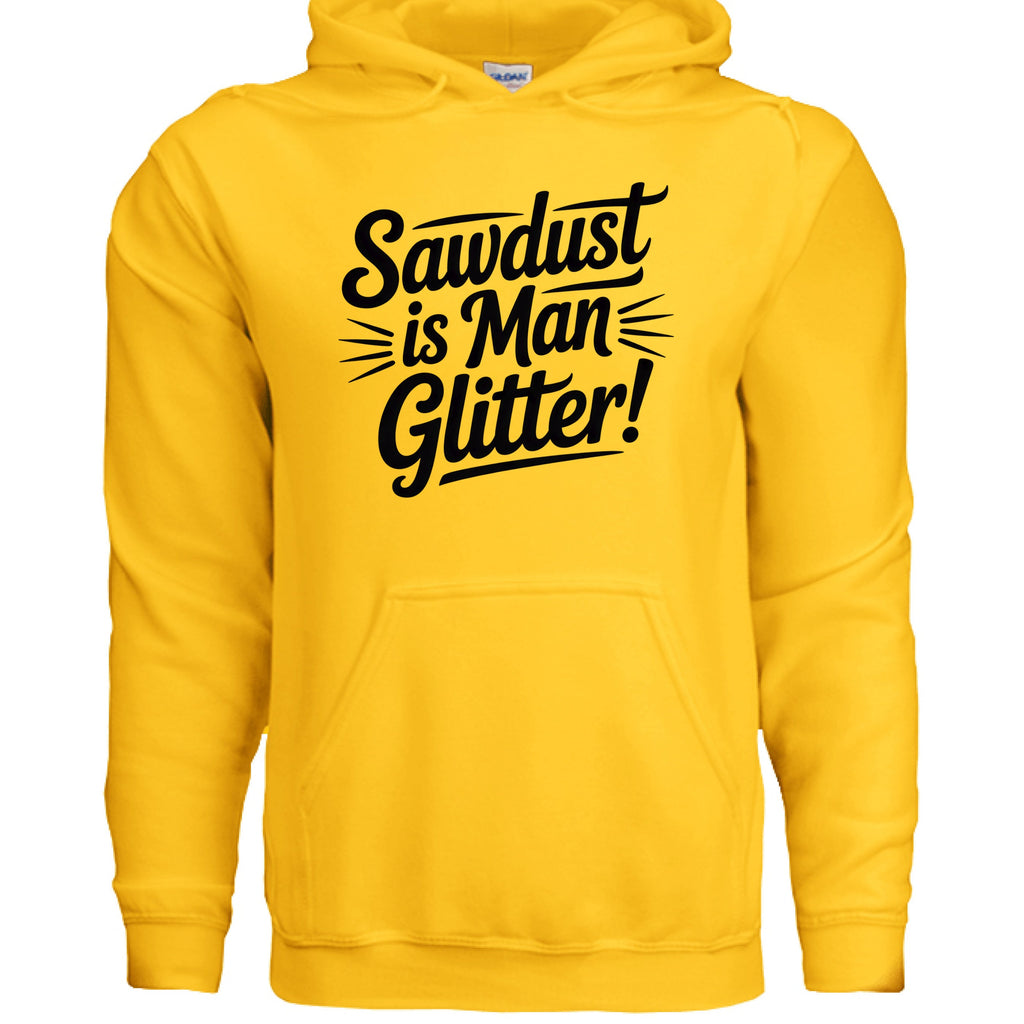 Hoodie No. 11 - The Bearded Man's Woodshop