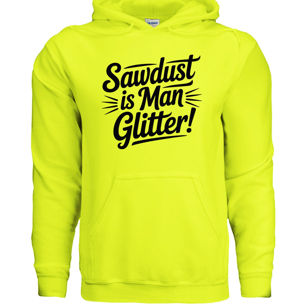 Hoodie No. 11 - The Bearded Man's Woodshop