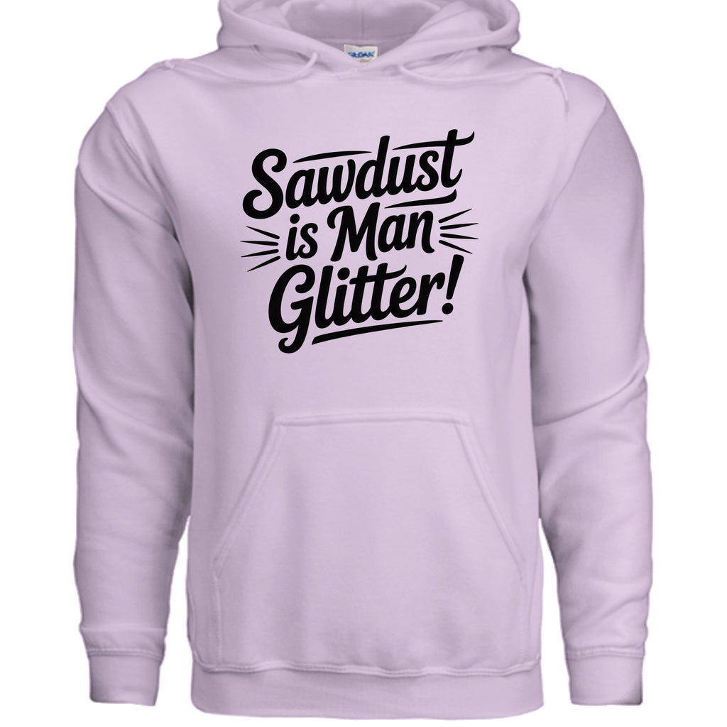 Hoodie No. 11 - The Bearded Man's Woodshop