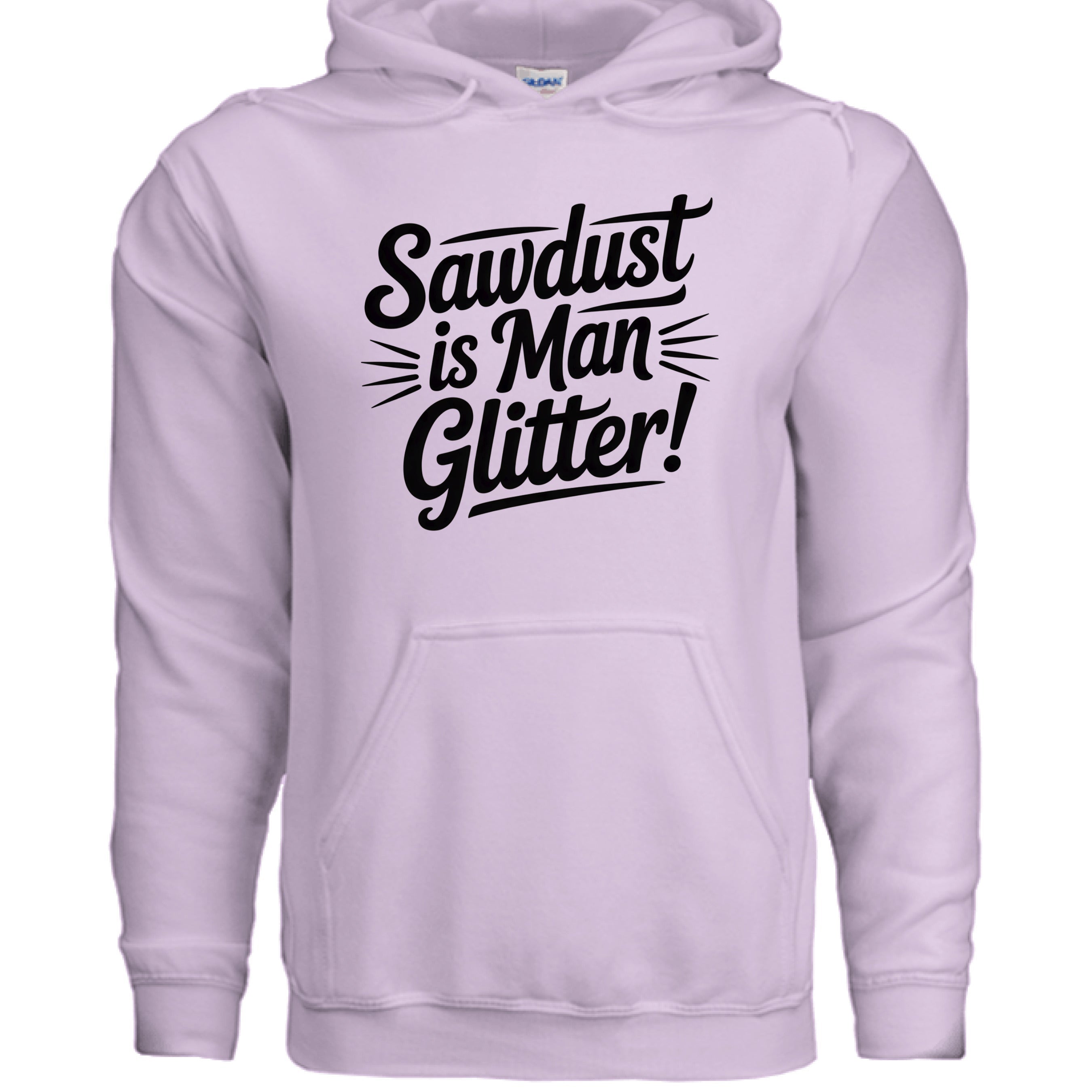 Hoodie No. 11 - The Bearded Man's Woodshop