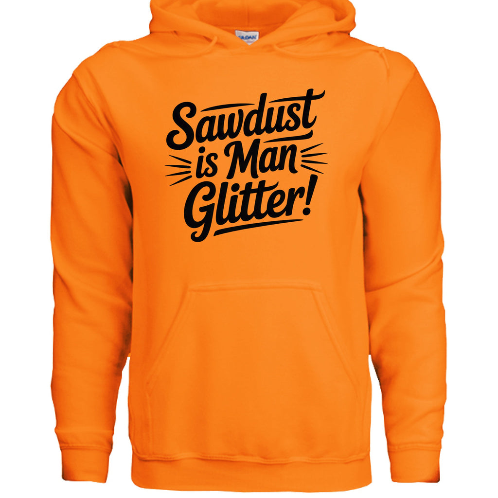 Hoodie No. 11 - The Bearded Man's Woodshop