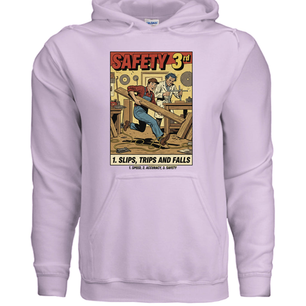 Hoodie No. 14 - The Bearded Man's Woodshop