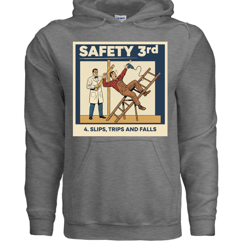Hoodie No. 15 - The Bearded Man's Woodshop
