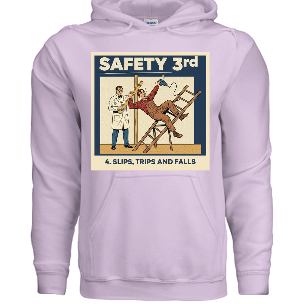 Hoodie No. 15 - The Bearded Man's Woodshop