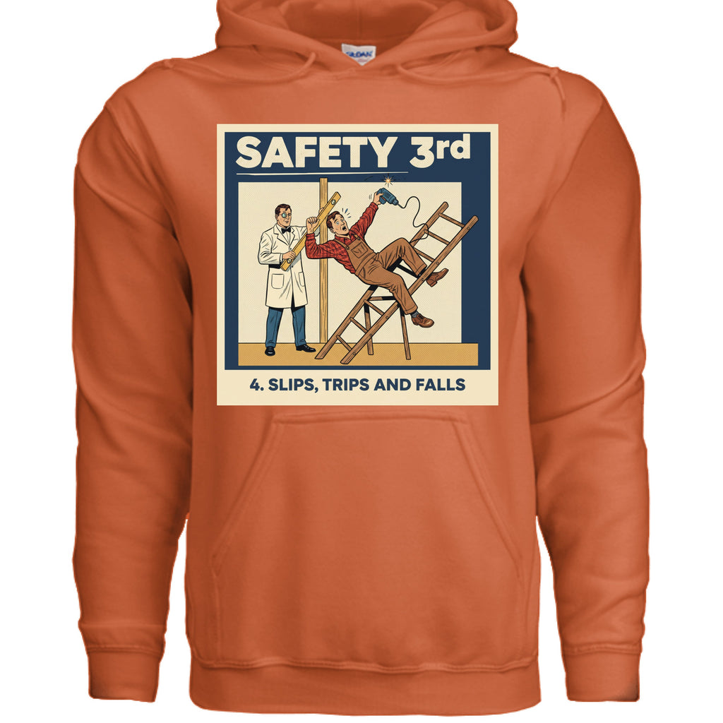 Hoodie No. 15 - The Bearded Man's Woodshop