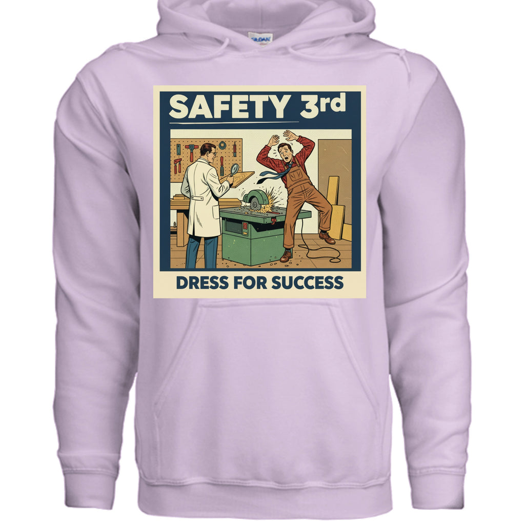 Hoodie No. 17 - The Bearded Man's Woodshop