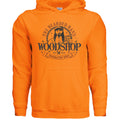 Hoodie No. 4 - The Bearded Man's Woodshop