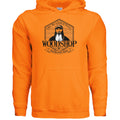 Hoodie No. 6 - The Bearded Man's Woodshop