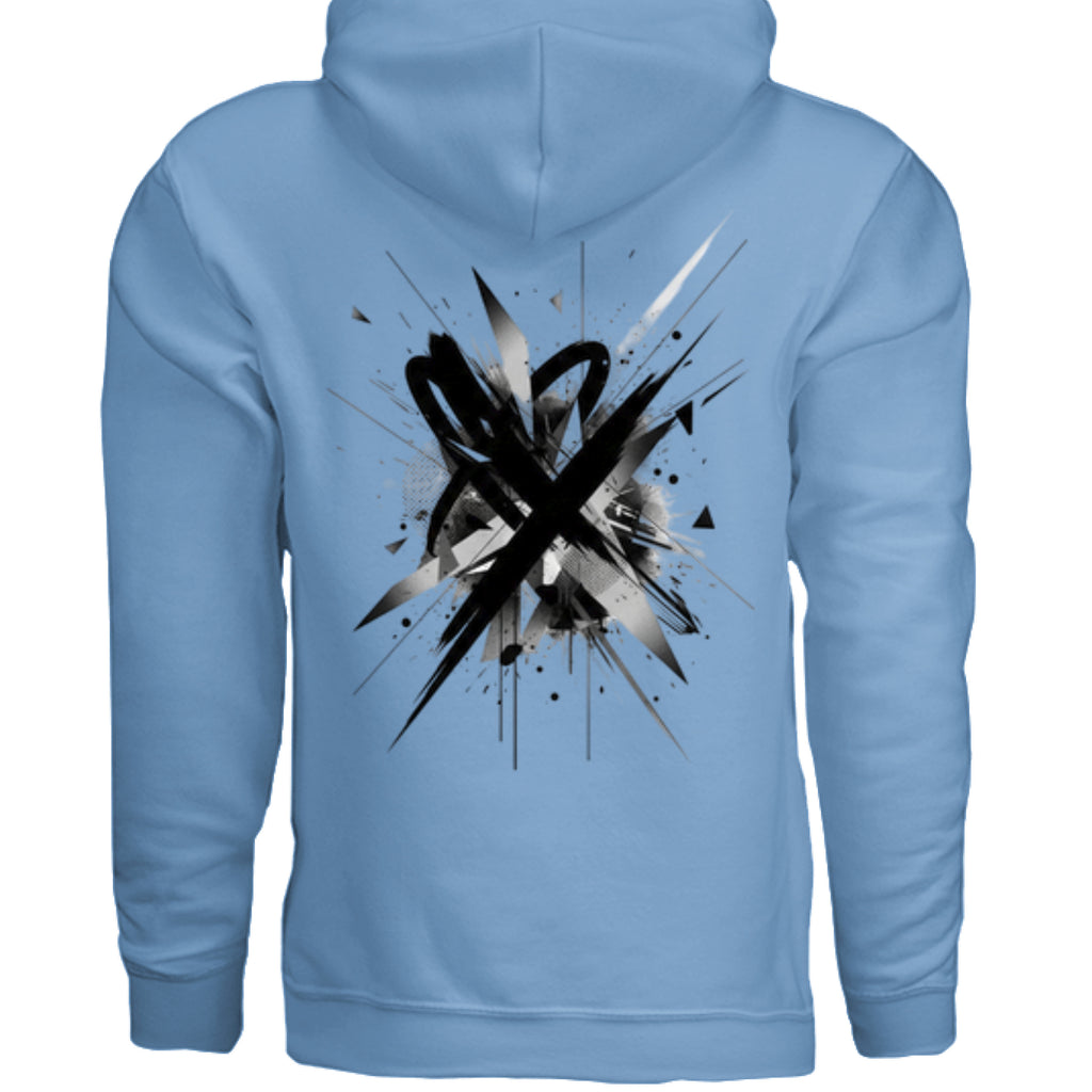 CAROLINA BLUE - BACK