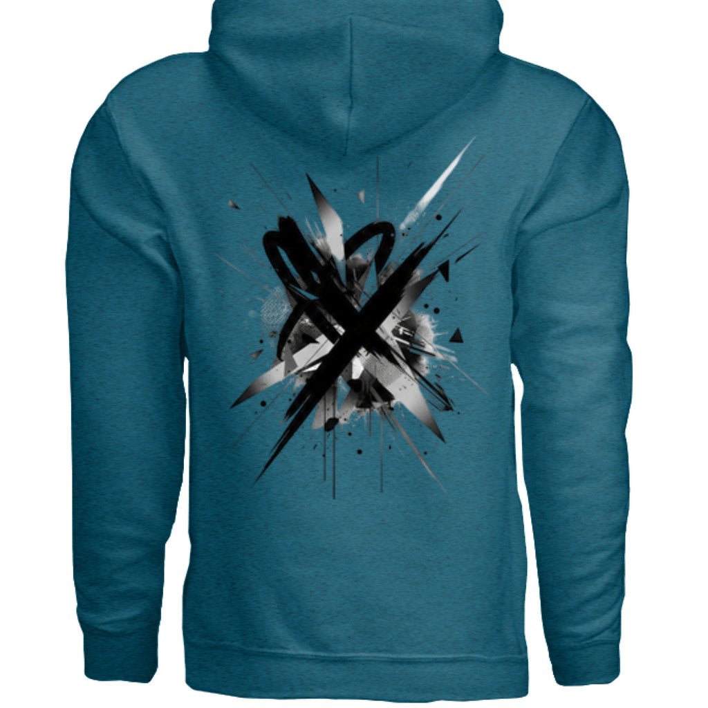 ANTIQUE SAPPHIRE - BACK