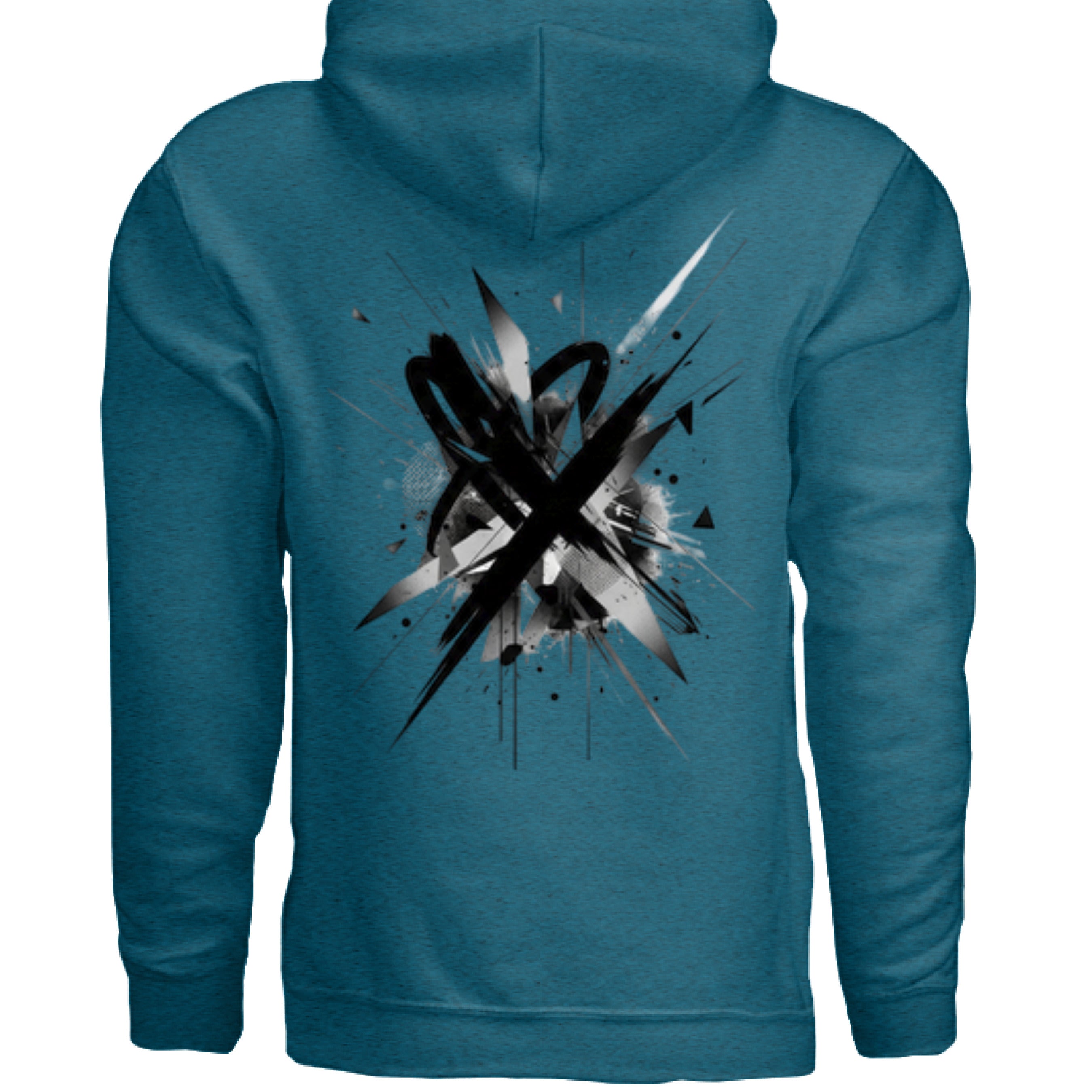 ANTIQUE SAPPHIRE - BACK