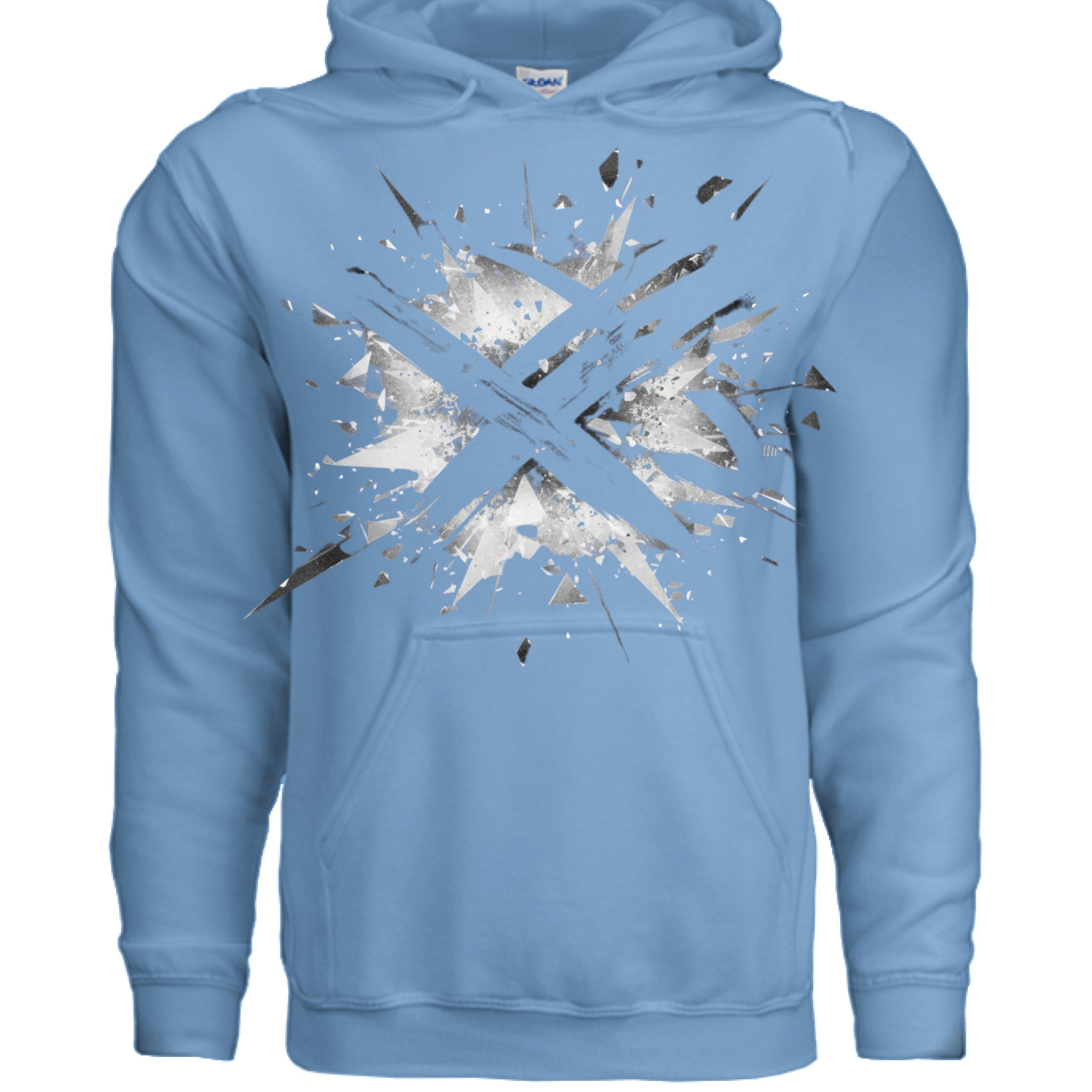 CAROLINA BLUE - FRONT