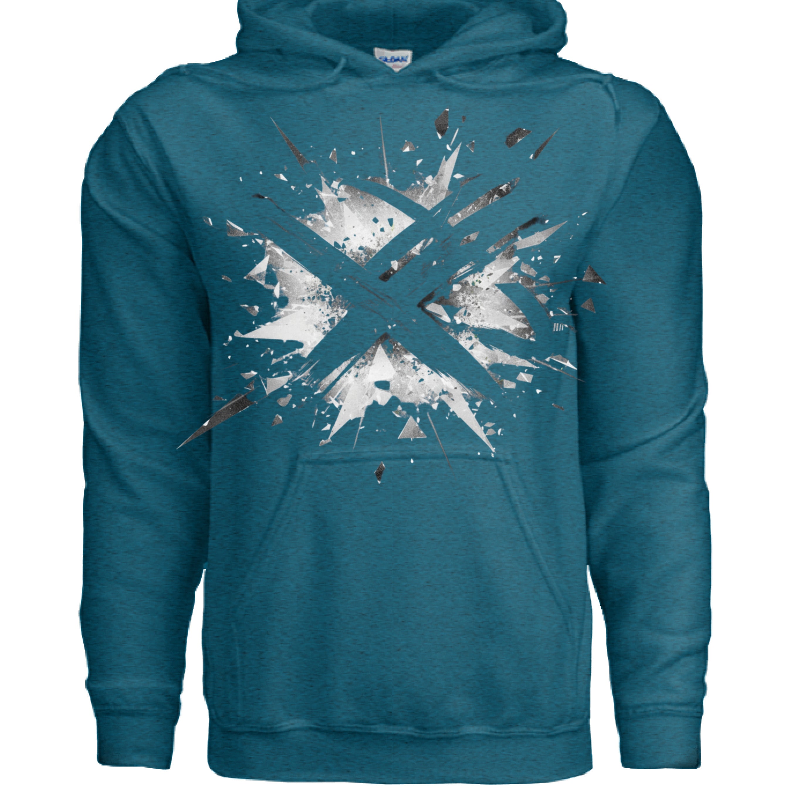 ANTIQUE SAPPHIRE - FRONT