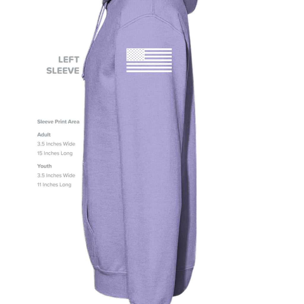 VIOLET - SLEEVE_LEFT
