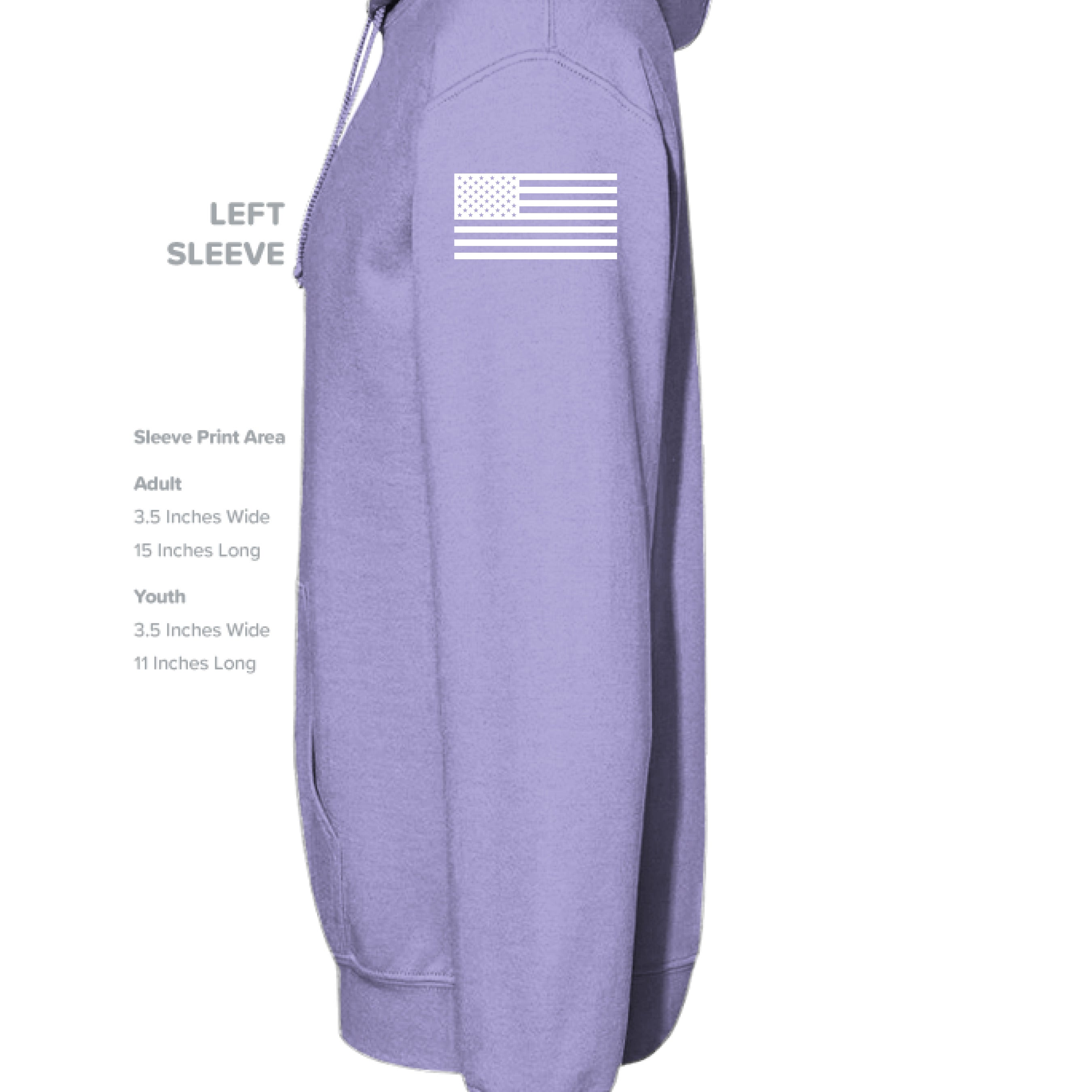 VIOLET - SLEEVE_LEFT