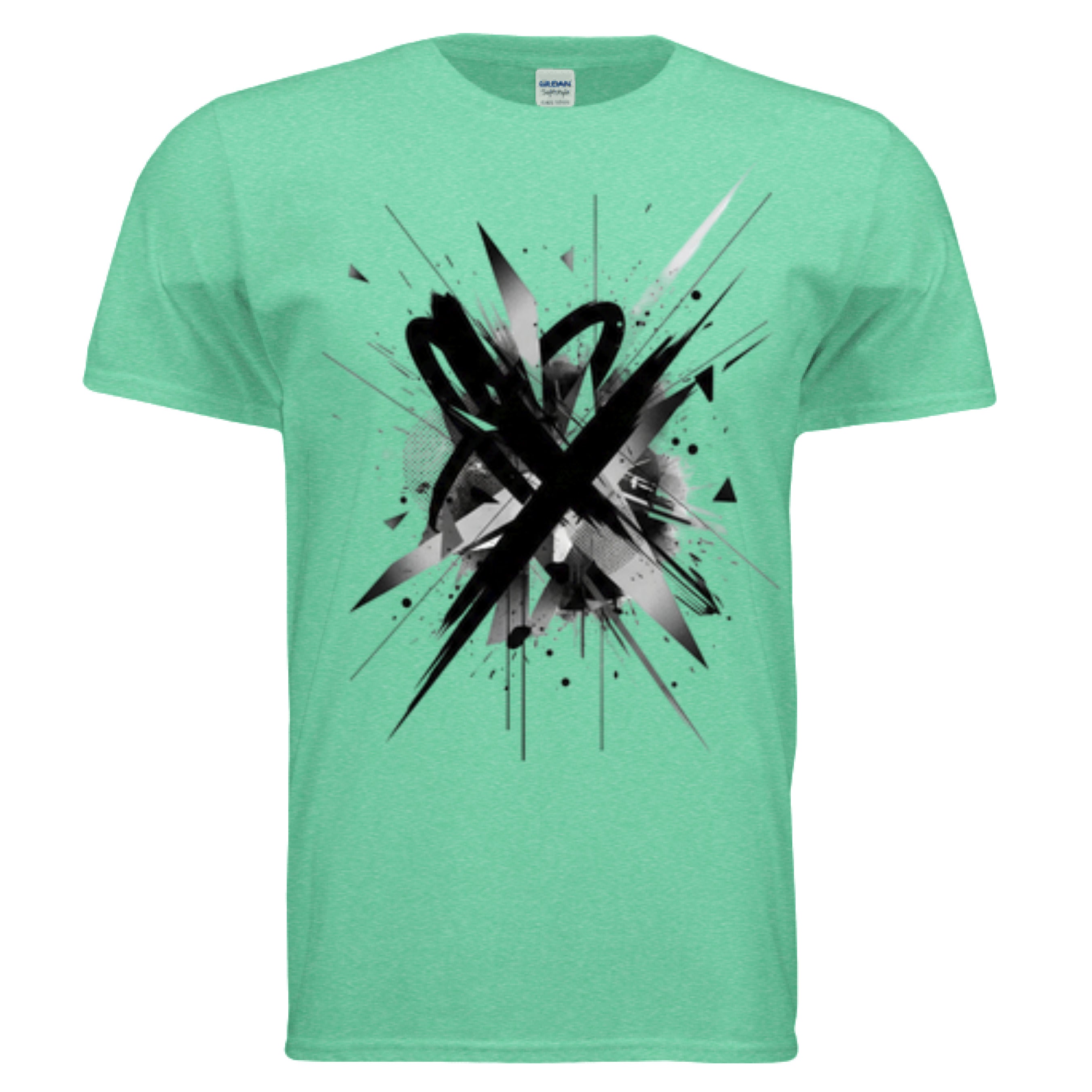 HEATHER IRISH GREEN - FRONT