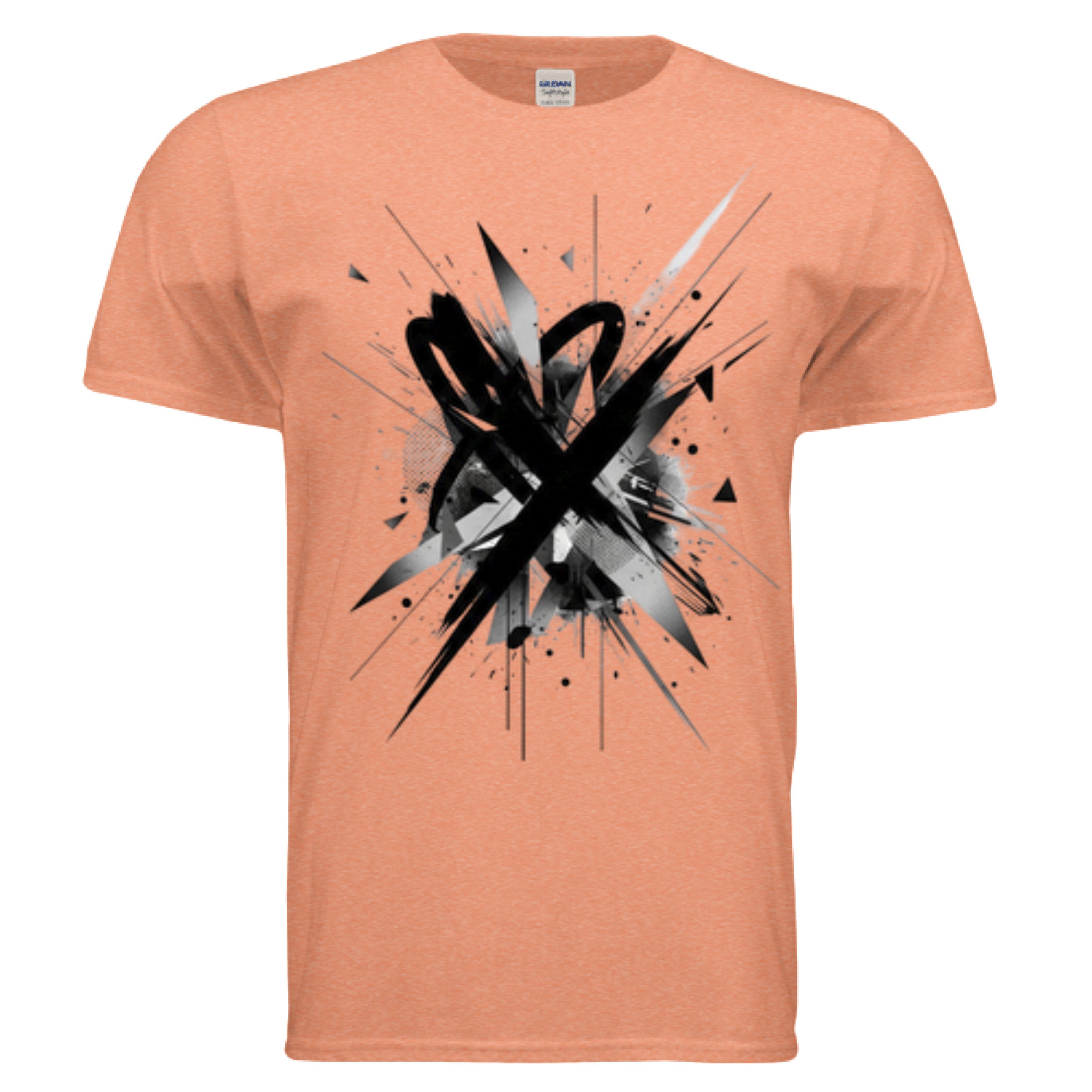 HEATHER ORANGE - FRONT