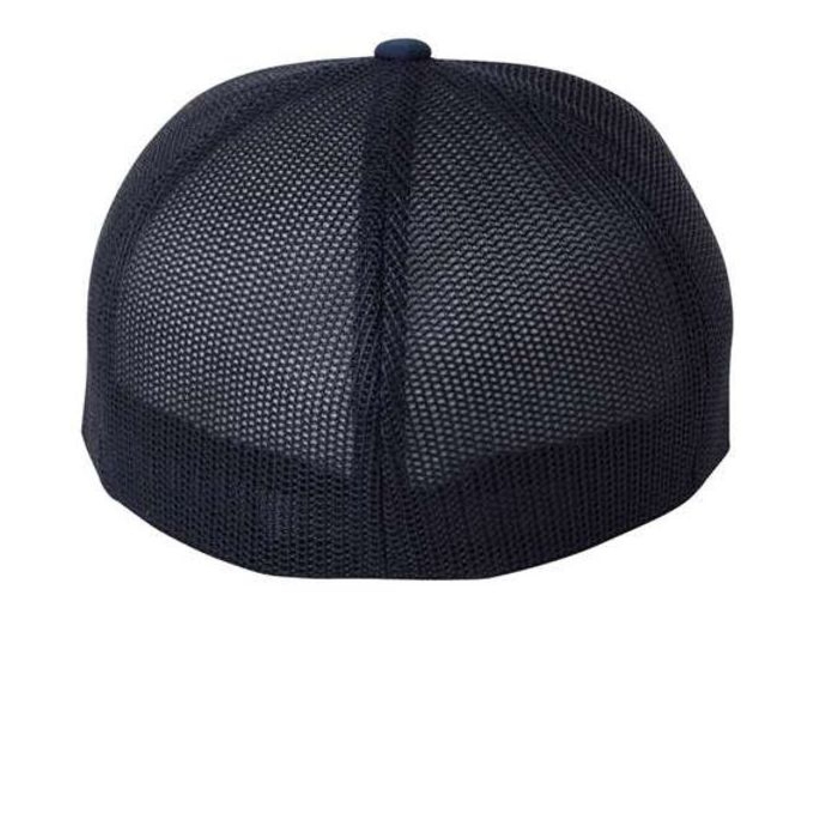 Navy/ White/ Navy - BACK