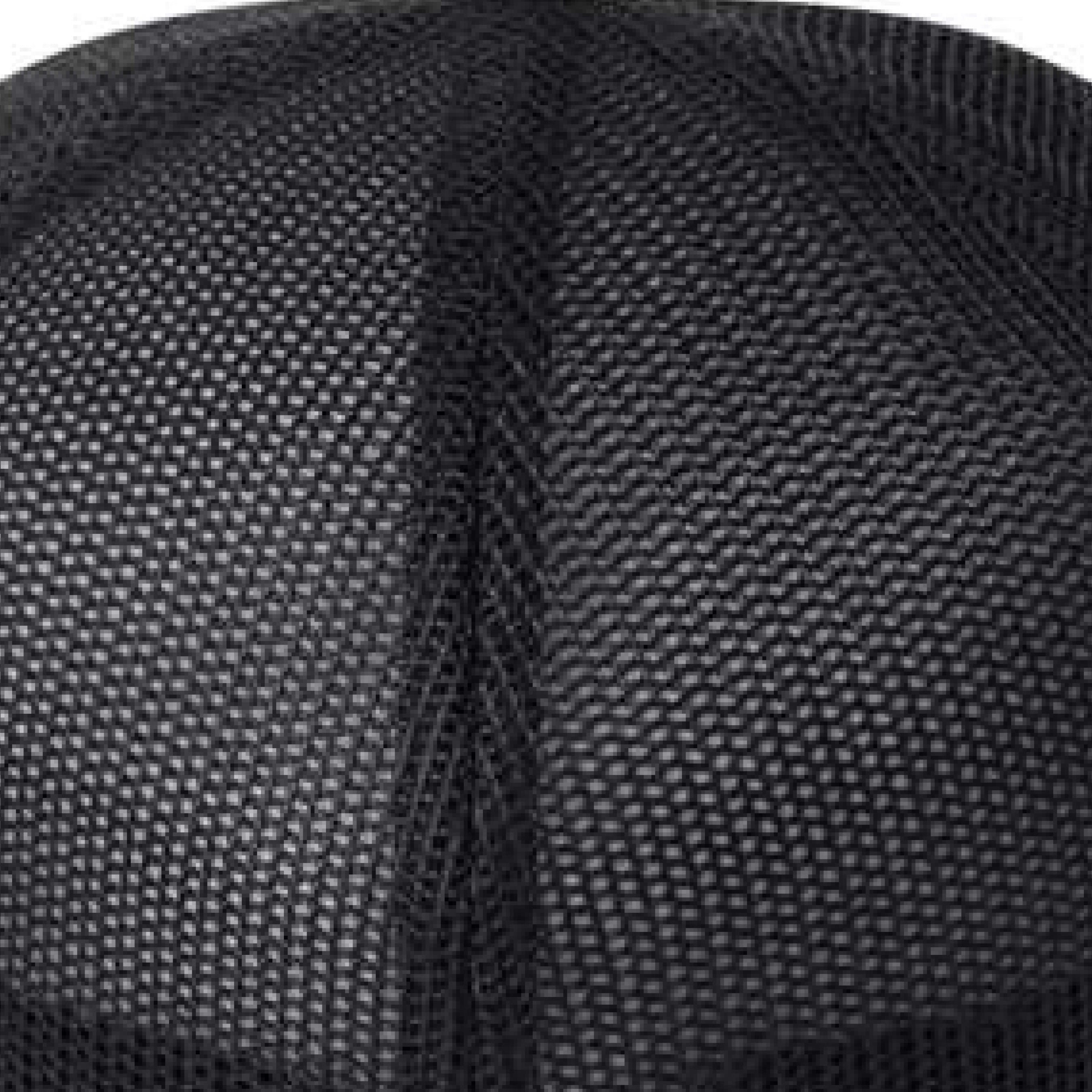 Black/ White/ Black - BACK