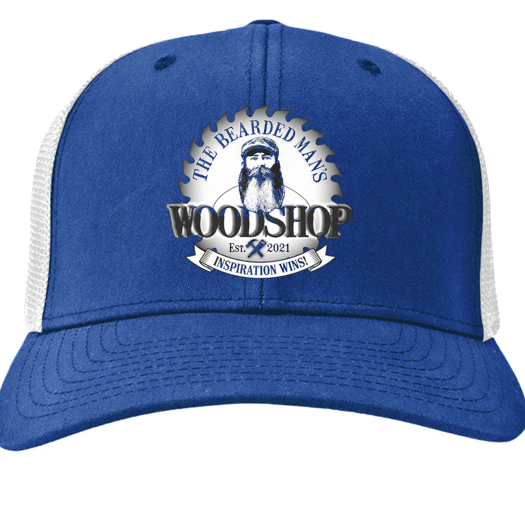 ROYAL / WHITE - FRONT