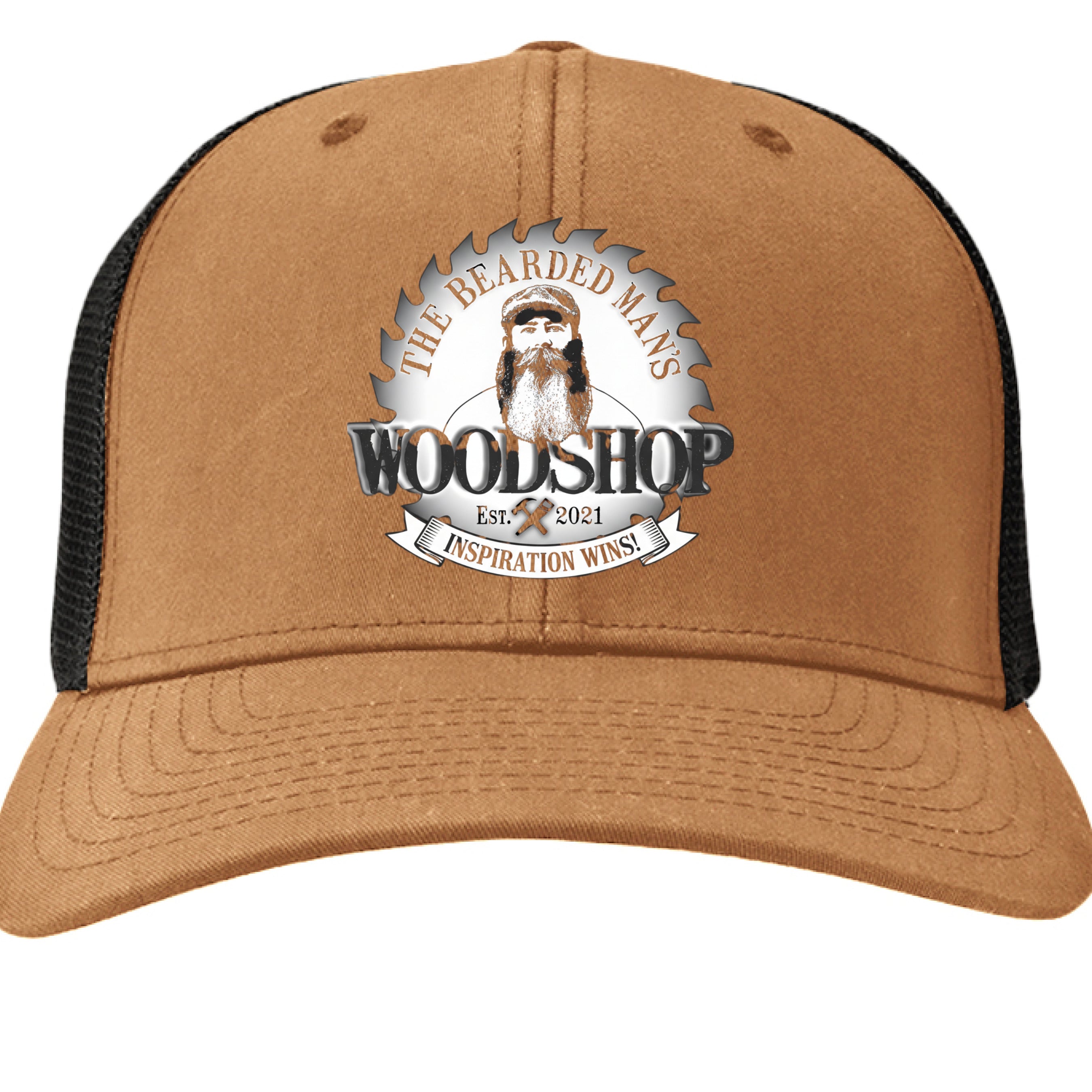 Caramel/ Black - FRONT