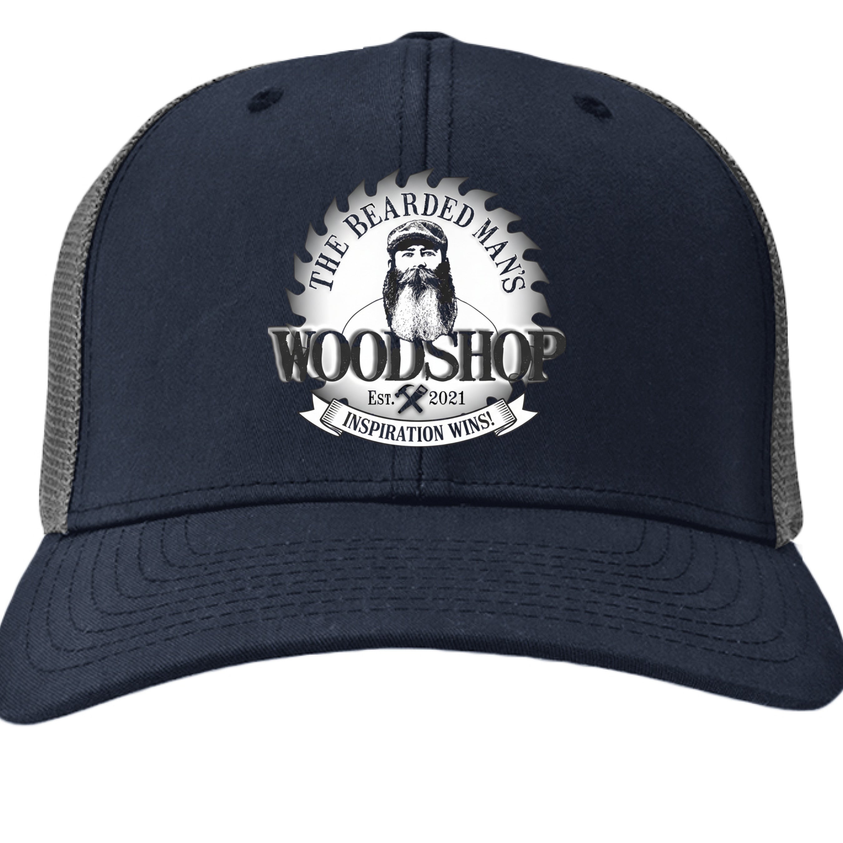 Navy/ Graphite - FRONT