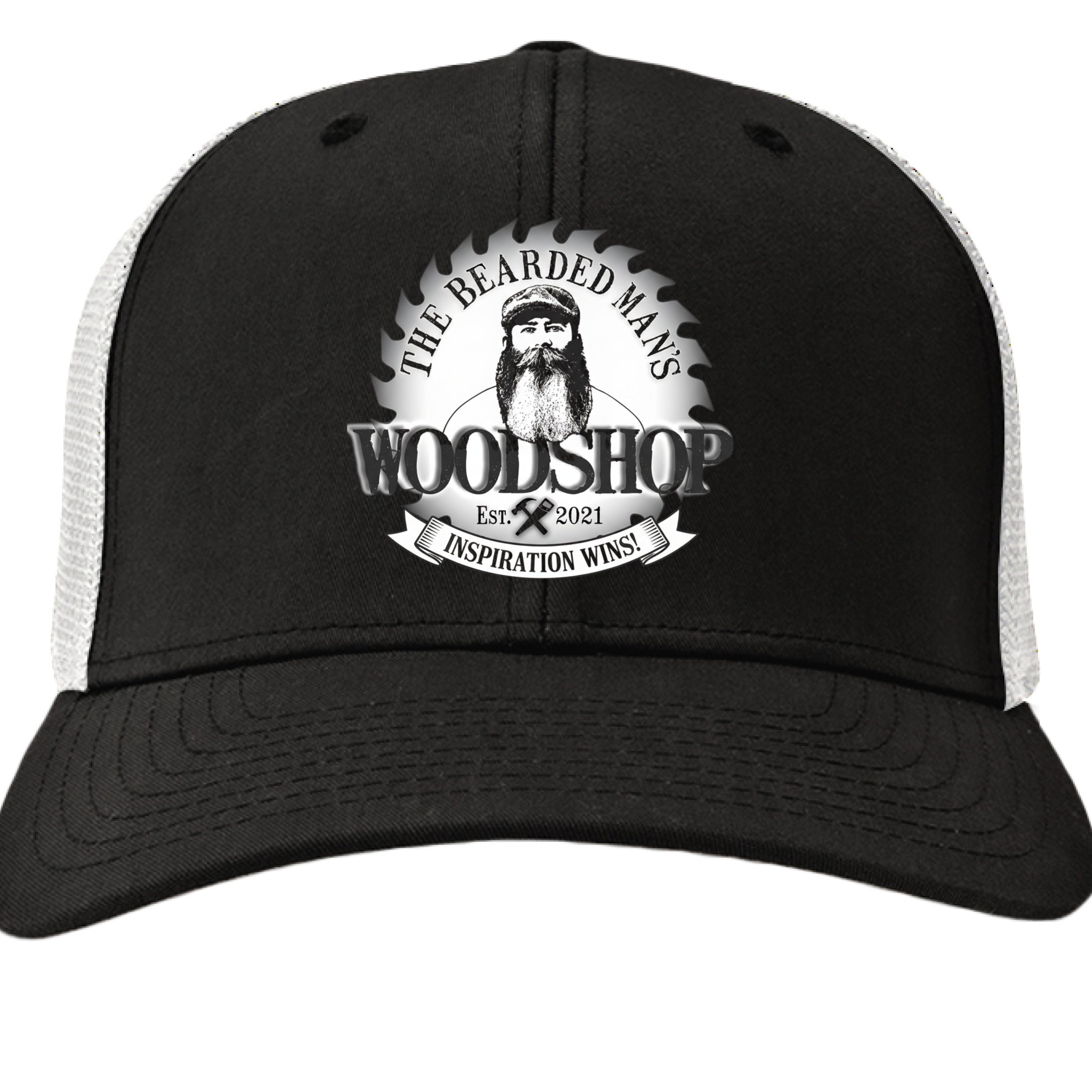 BLACK / WHITE - FRONT