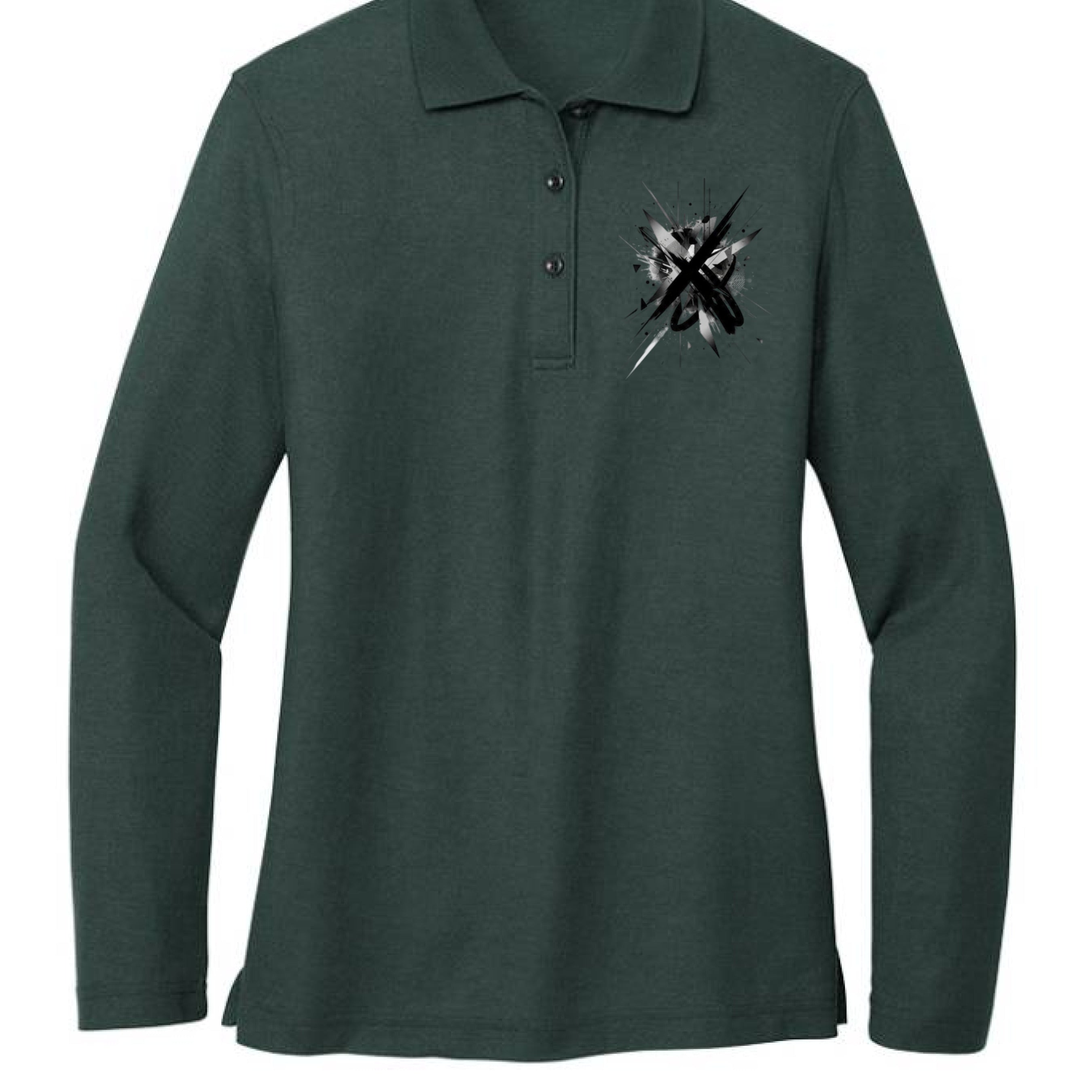 Dark Green - FRONT