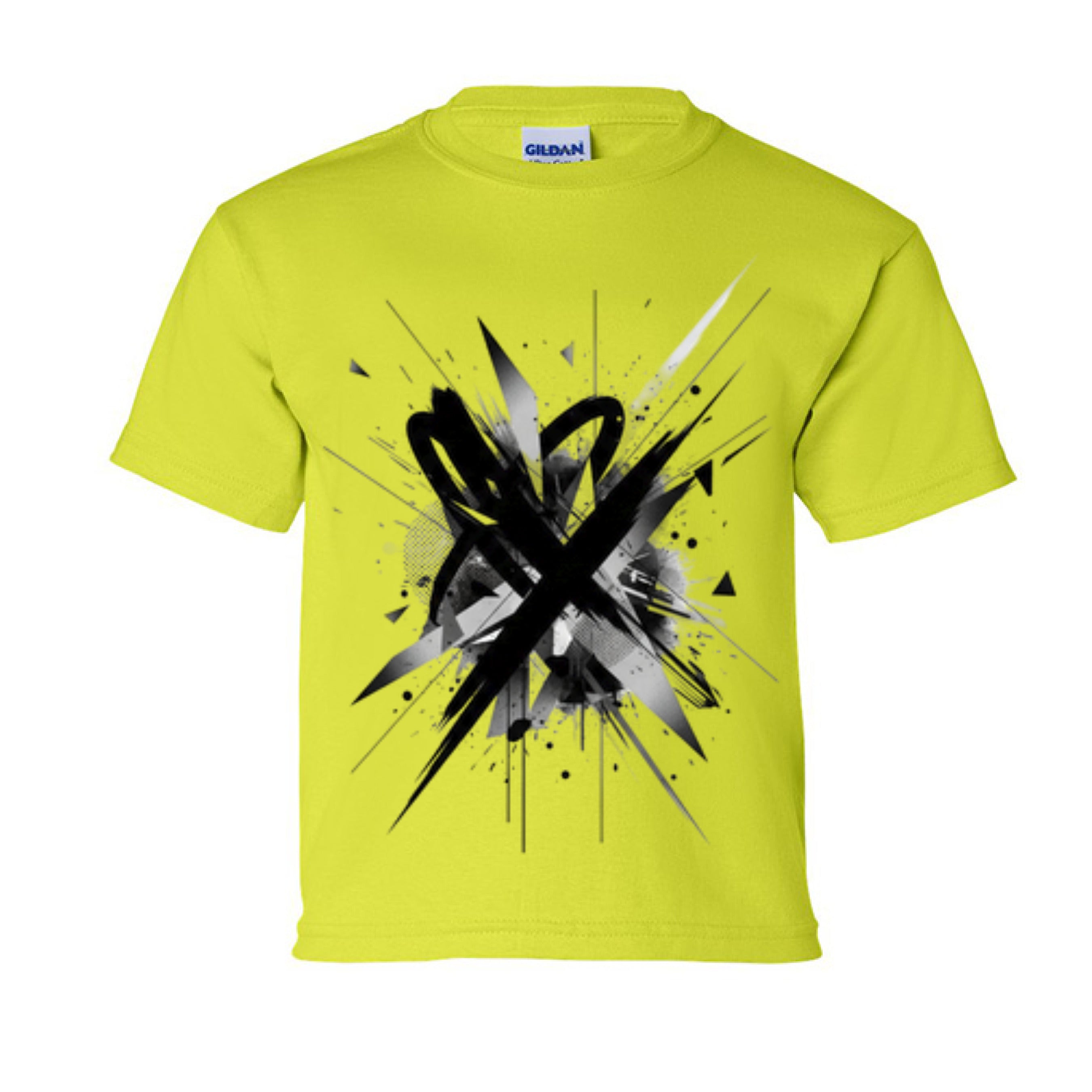 SAFETY GREEN - FRONT