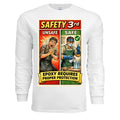 Safety Third - Epoxy