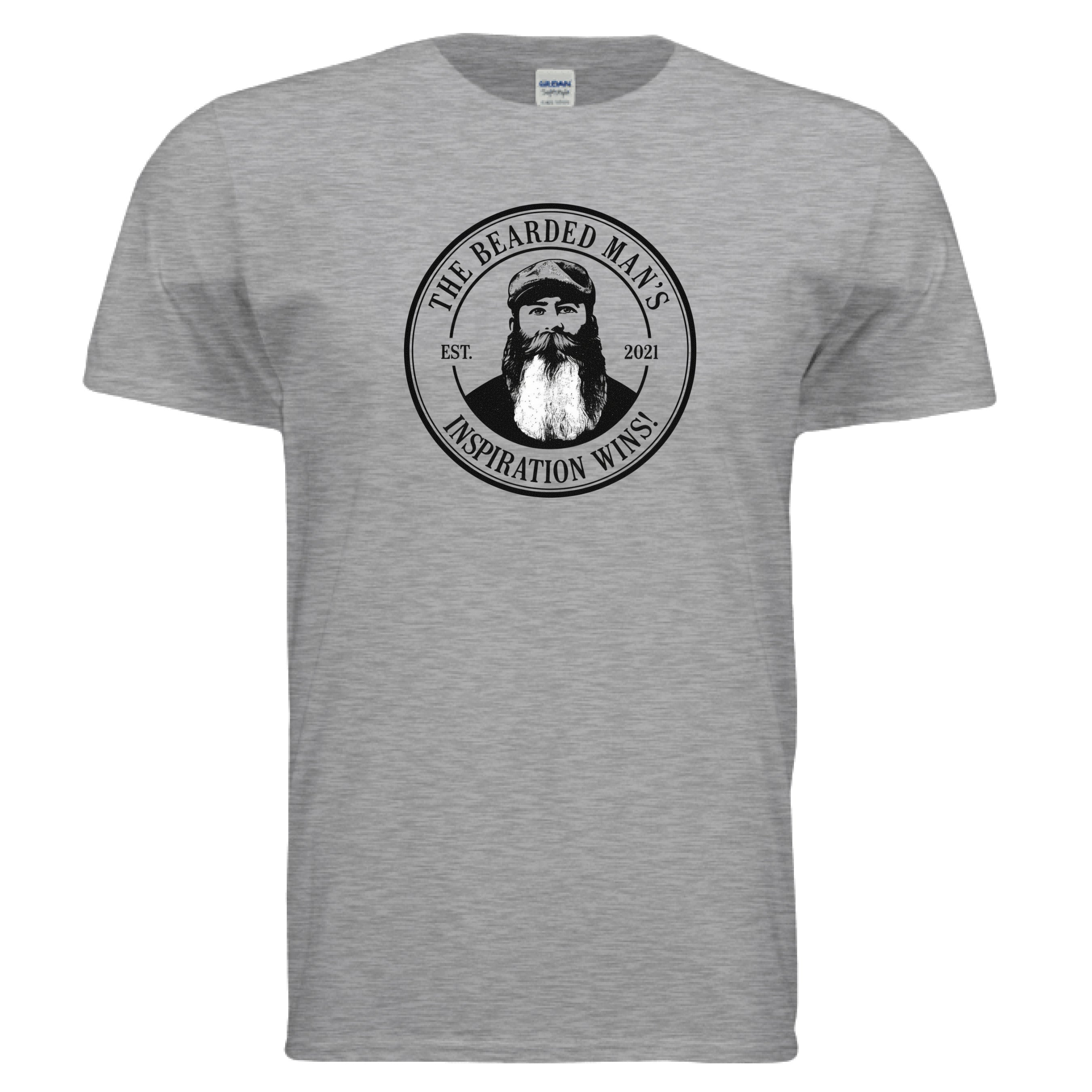 Shirt No. 10 - The Bearded Man's Woodshop