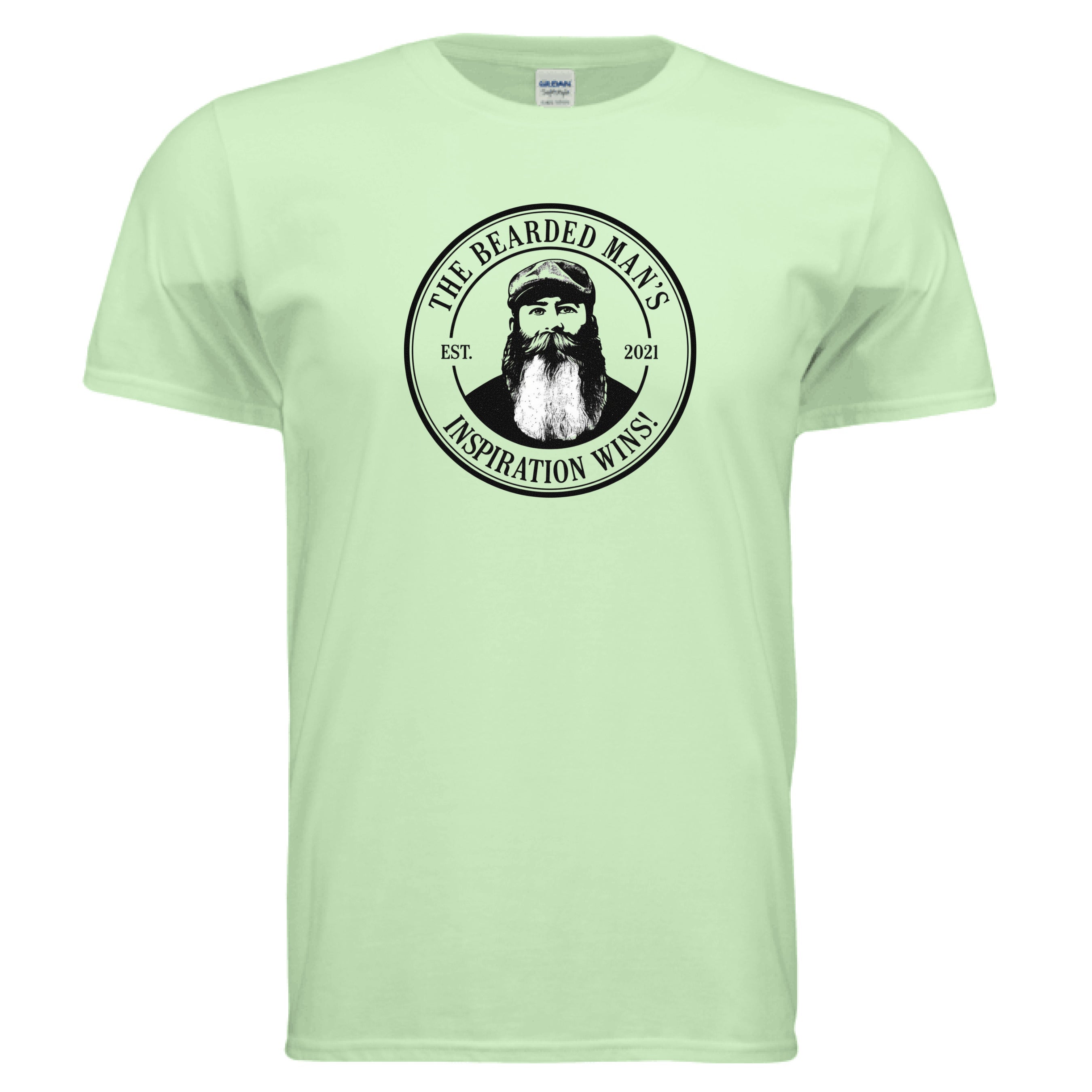 Shirt No. 10 - The Bearded Man's Woodshop