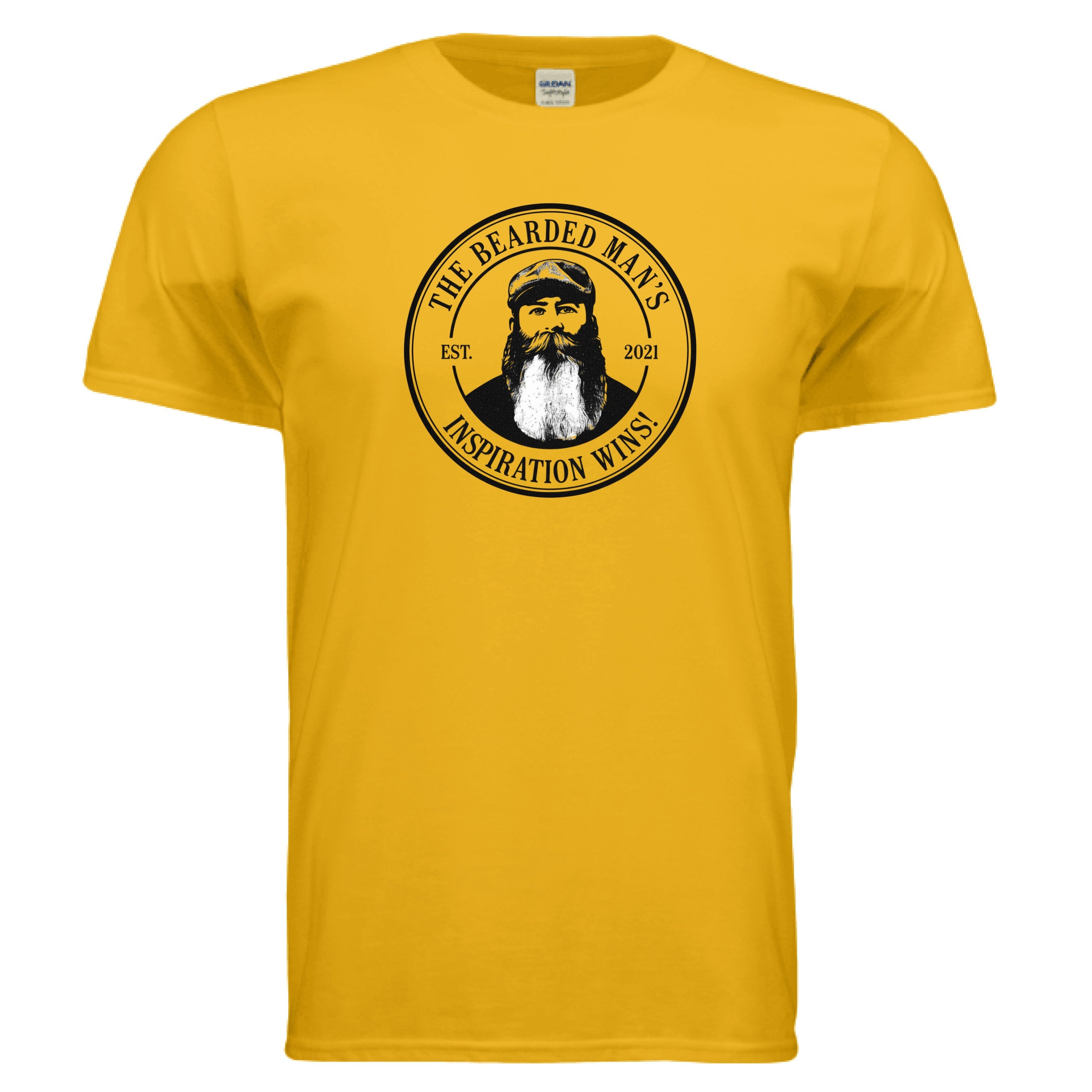 Shirt No. 10 - The Bearded Man's Woodshop